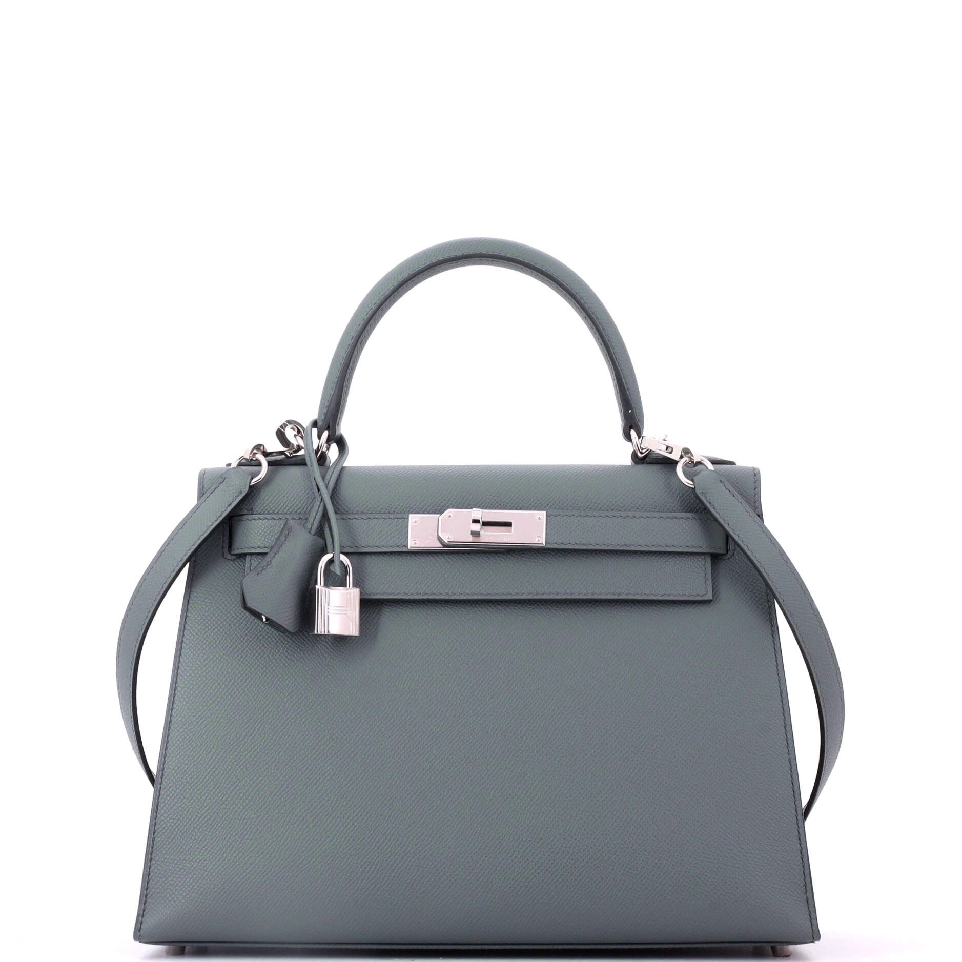 Hermes Kelly Handbag Size ONE SIZE - 1 Thumbnail