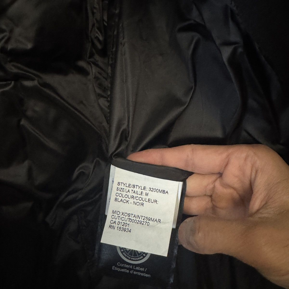 Canada Goose Canada Goose Callaghan Parka Size US M / EU 48-50 / 2 - 11 Thumbnail