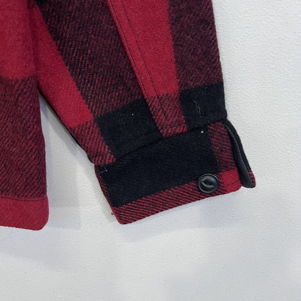 L.L. Bean L.L. Bean Archive Collection: 1965 Bean’s Stag Jacket Wool Size US S / EU 44-46 / 1 - 9 Thumbnail