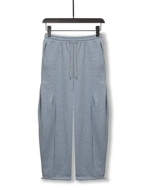 Japanese Brand × Vintage Wide leg DRIP street Y2K sweatpants Size US 36 / EU 52 - 2 Thumbnail