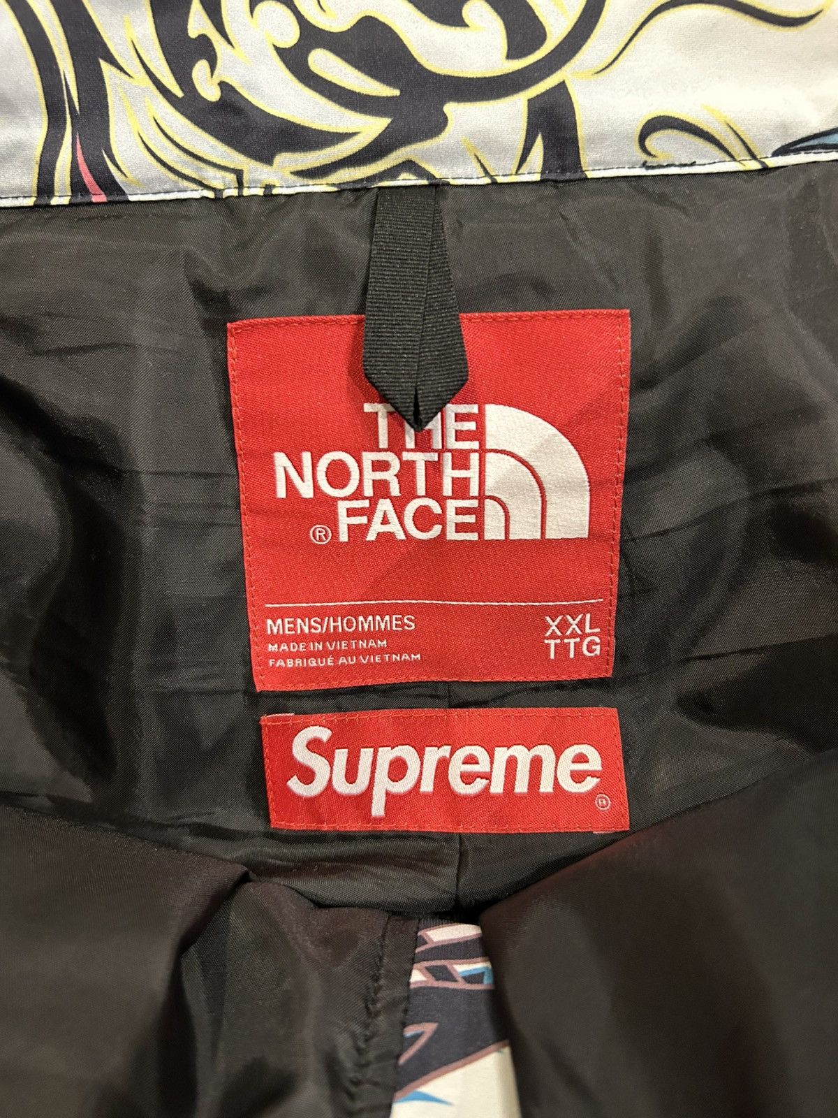 Supreme Supreme X The North Face Steep Tech Apogee Pants Size US 38 / EU 54 - 3 Thumbnail
