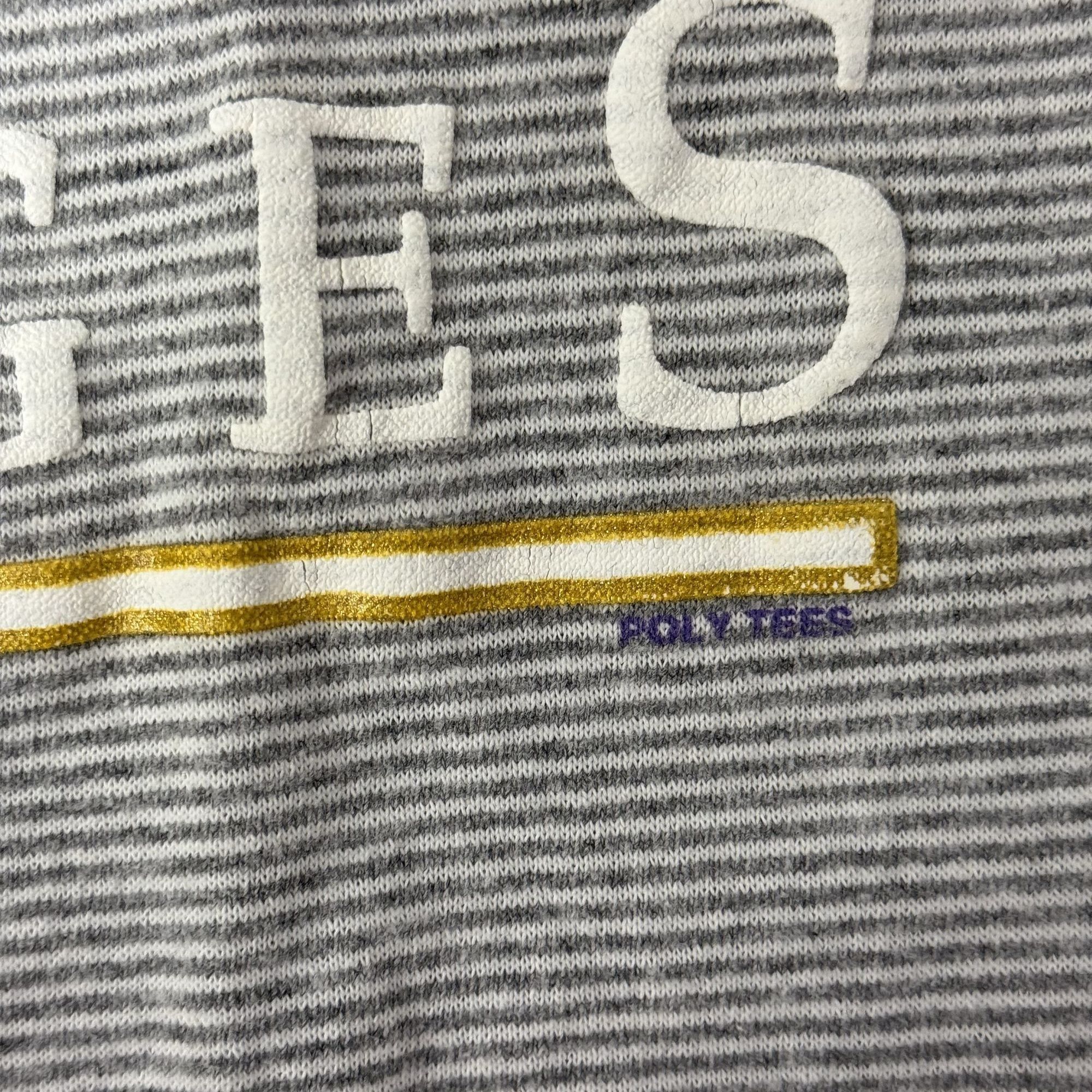 Other Vtg Belton Stripe ST GEORGES BERMUDA Royal Crest T Shirt Size US M / EU 48-50 / 2 - 4 Thumbnail