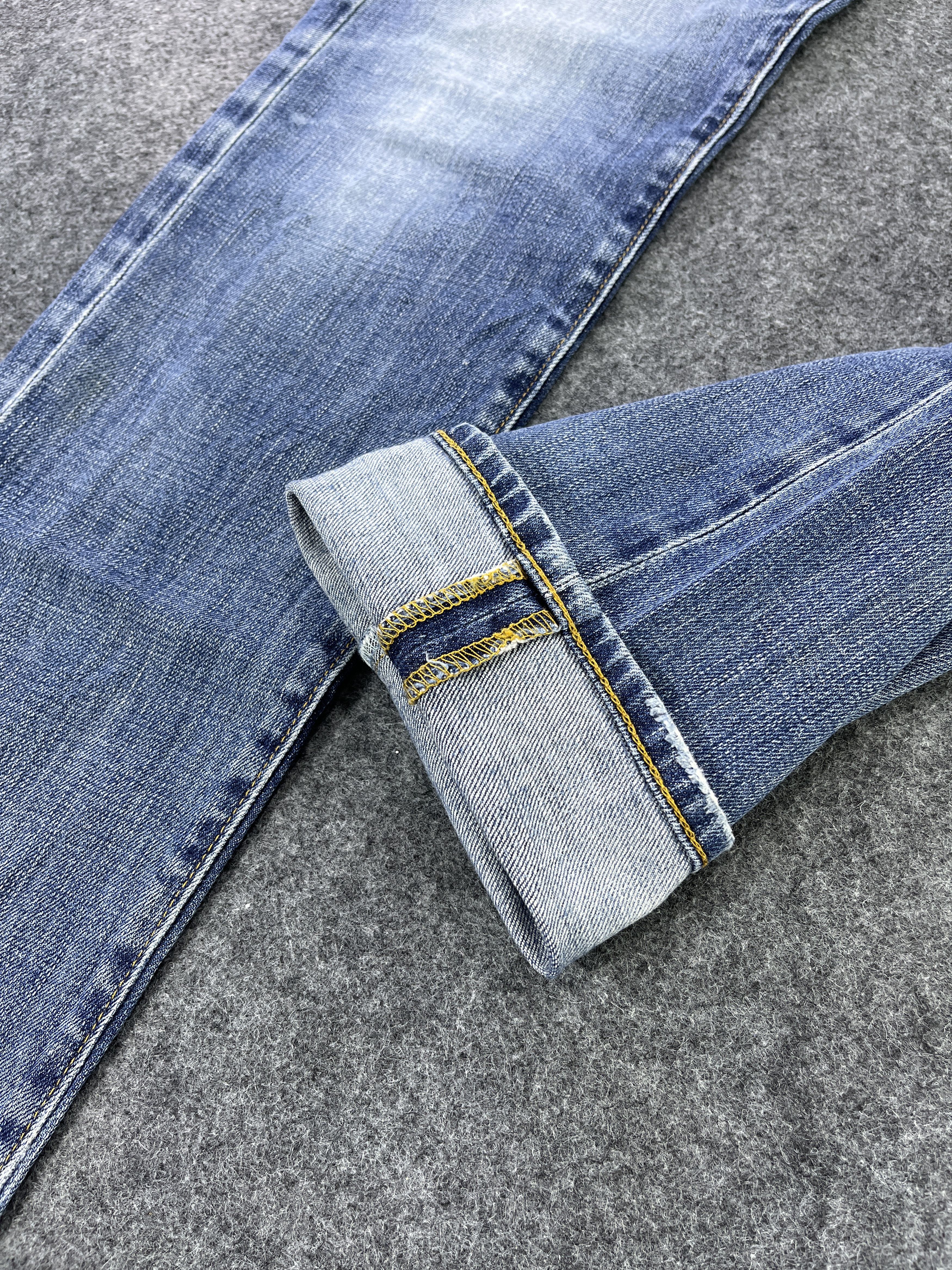 AG Adriano Goldschmied AG Adriano Goldschmied Jeans - J941 Size 32" / US 10 / IT 46 - 11 Thumbnail