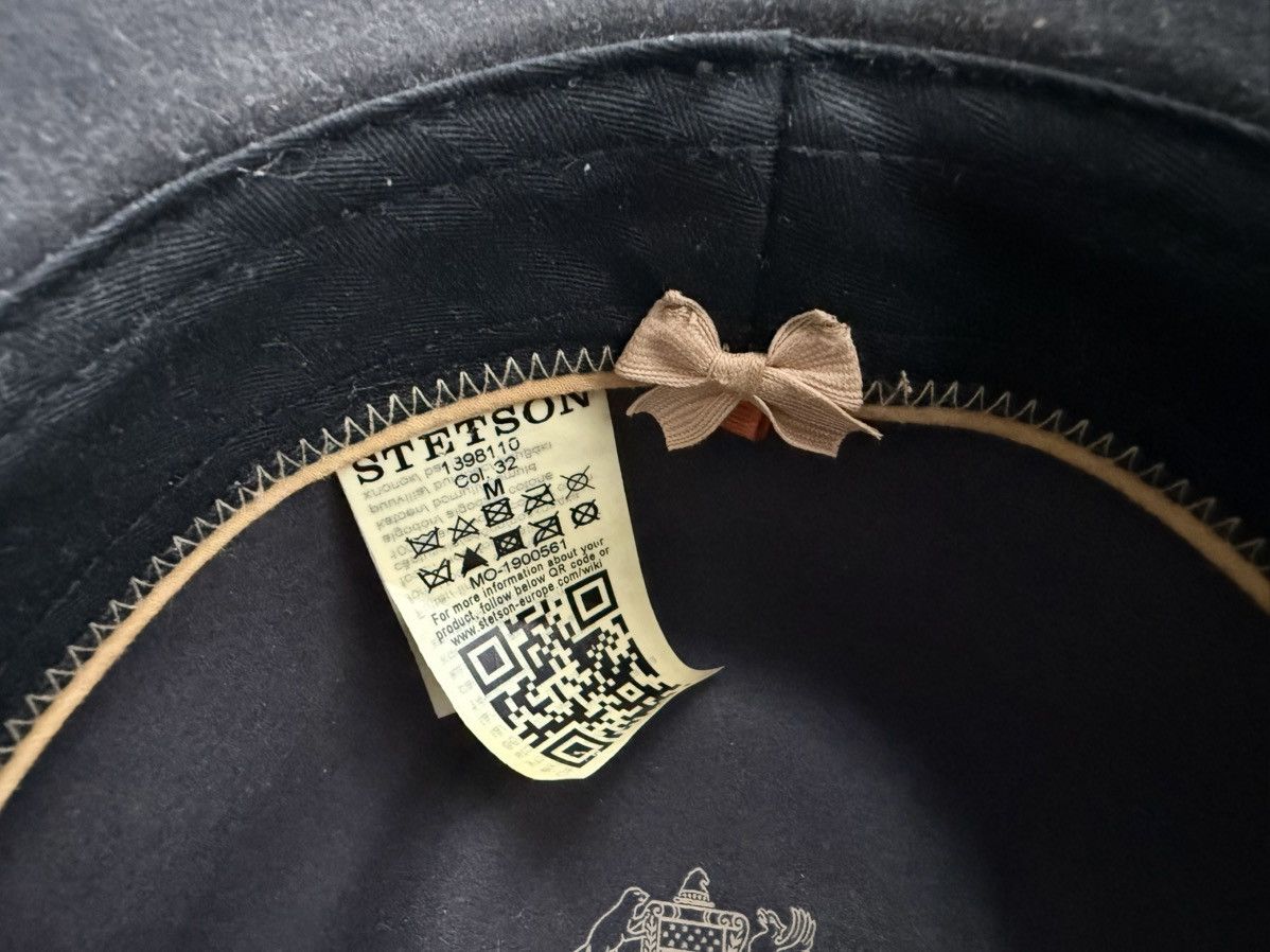 Stetson Stetson Wool & Cashmere Hat Size ONE SIZE - 9 Thumbnail