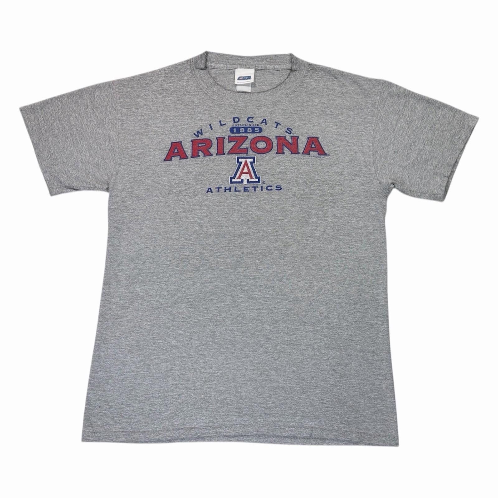 CSA Y2K University Of Arizona Wildcats Athletics CSA T-Shirt L Size US L / EU 52-54 / 3 - 1 Thumbnail