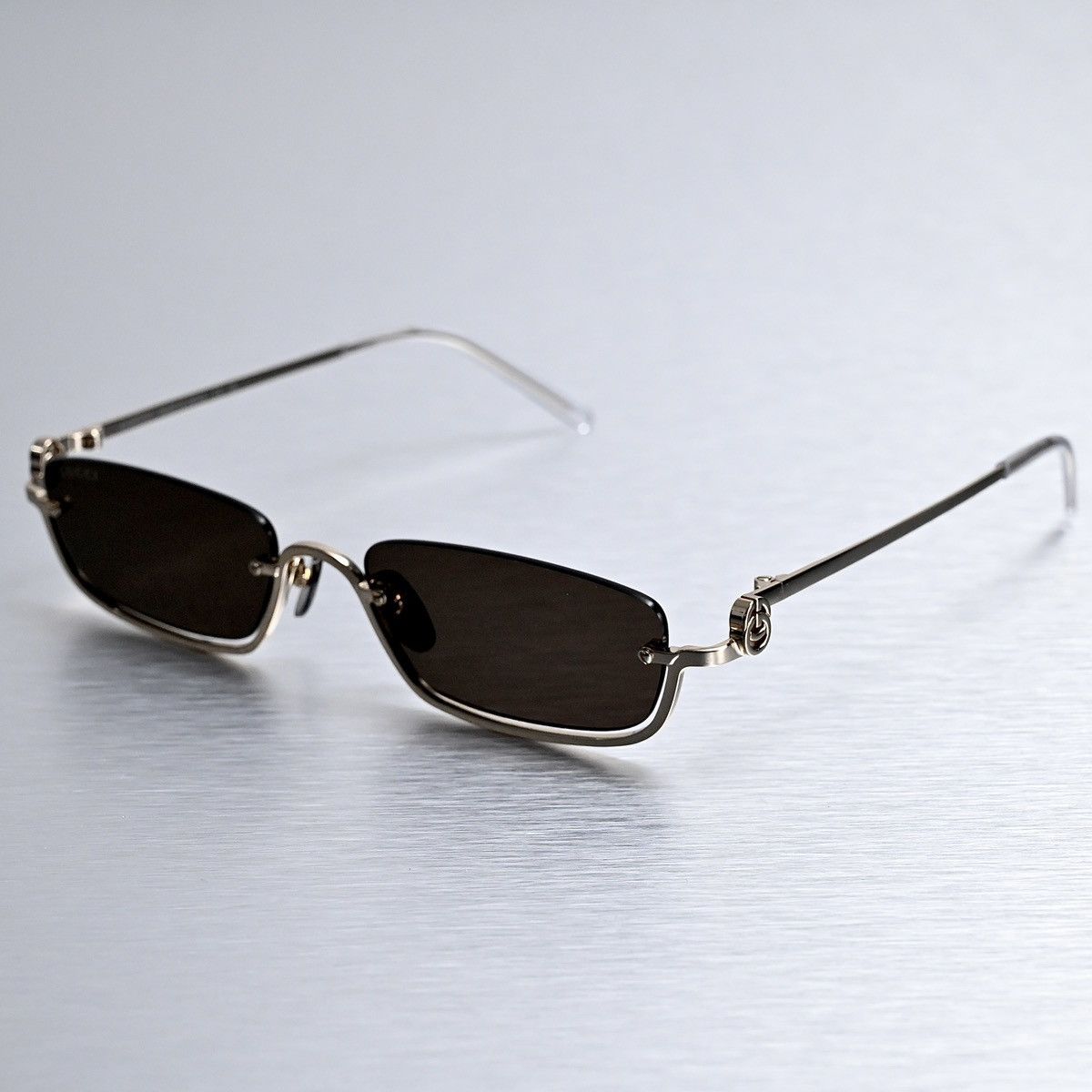 Gucci GUCCI GG1278S SUNGLASSES Size ONE SIZE - 2 Thumbnail