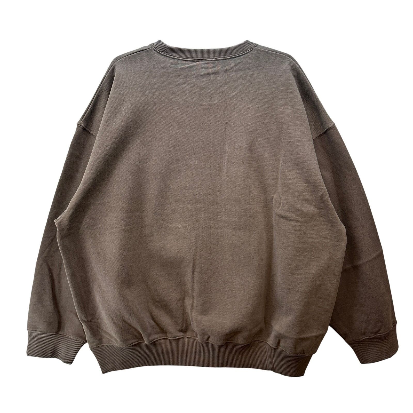 Timberland Timberland Vintage Style Chocolate Brown Sweatshirt A62XK XL Size US XL / EU 56 / 4 - 6 Thumbnail