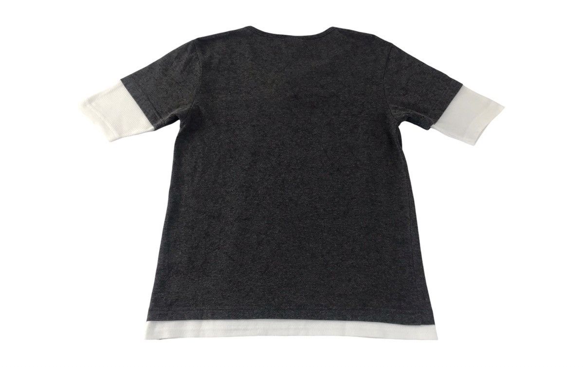Japanese Brand Graphics Britain 🇬🇧 Double Neck Gorry Wont Last Forever Tee Size US S / EU 44-46 / 1 - 2 Thumbnail