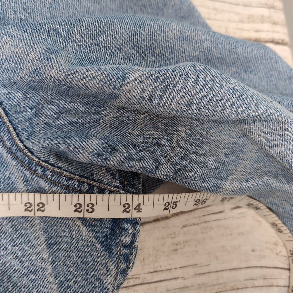 Levi's Levi’s 70505 Denim Trucker Jacket Light Wash Made in USA Or Size US S / EU 44-46 / 1 - 9 Thumbnail