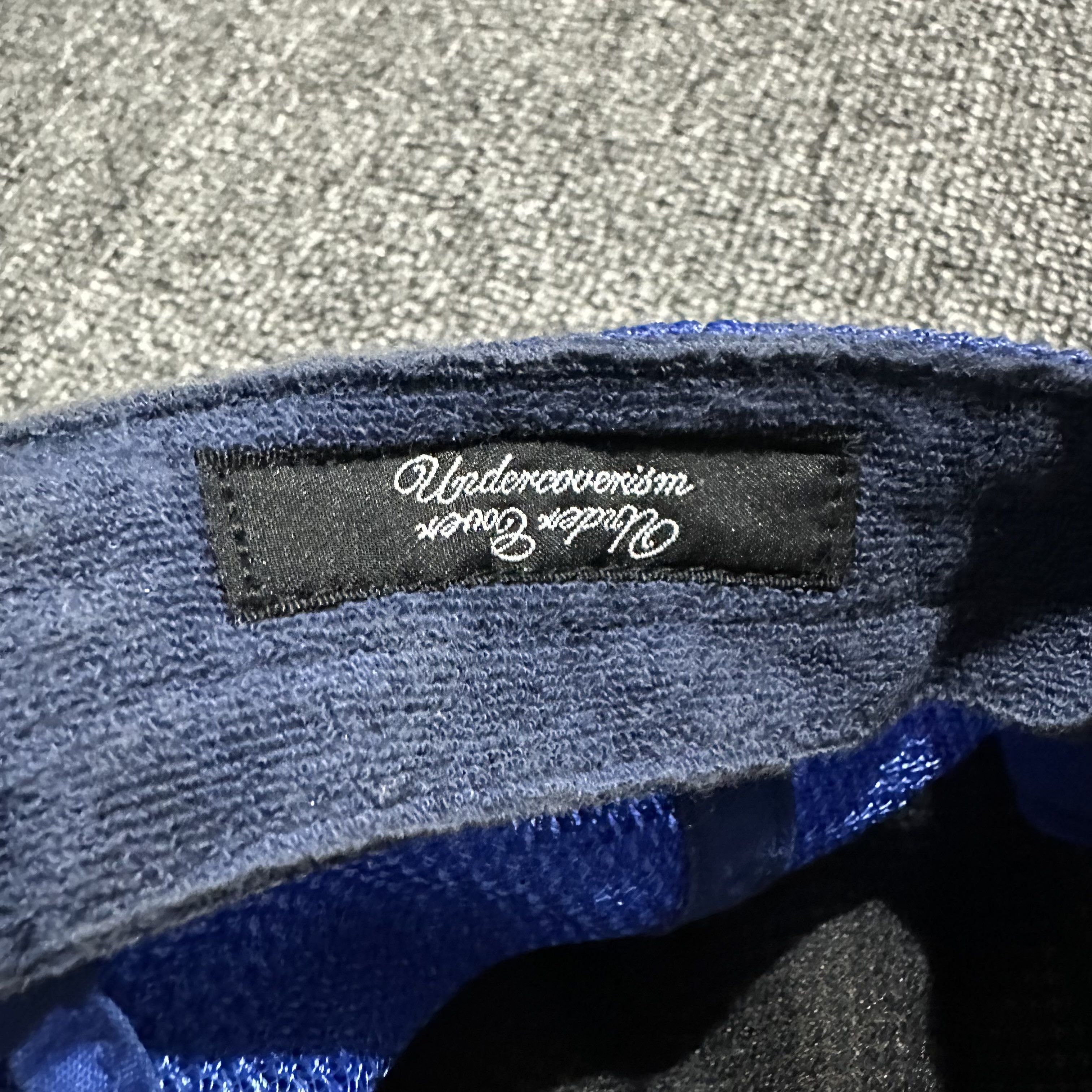 Undercover × Vintage Undercover Truckerhat Size ONE SIZE - 5 Thumbnail