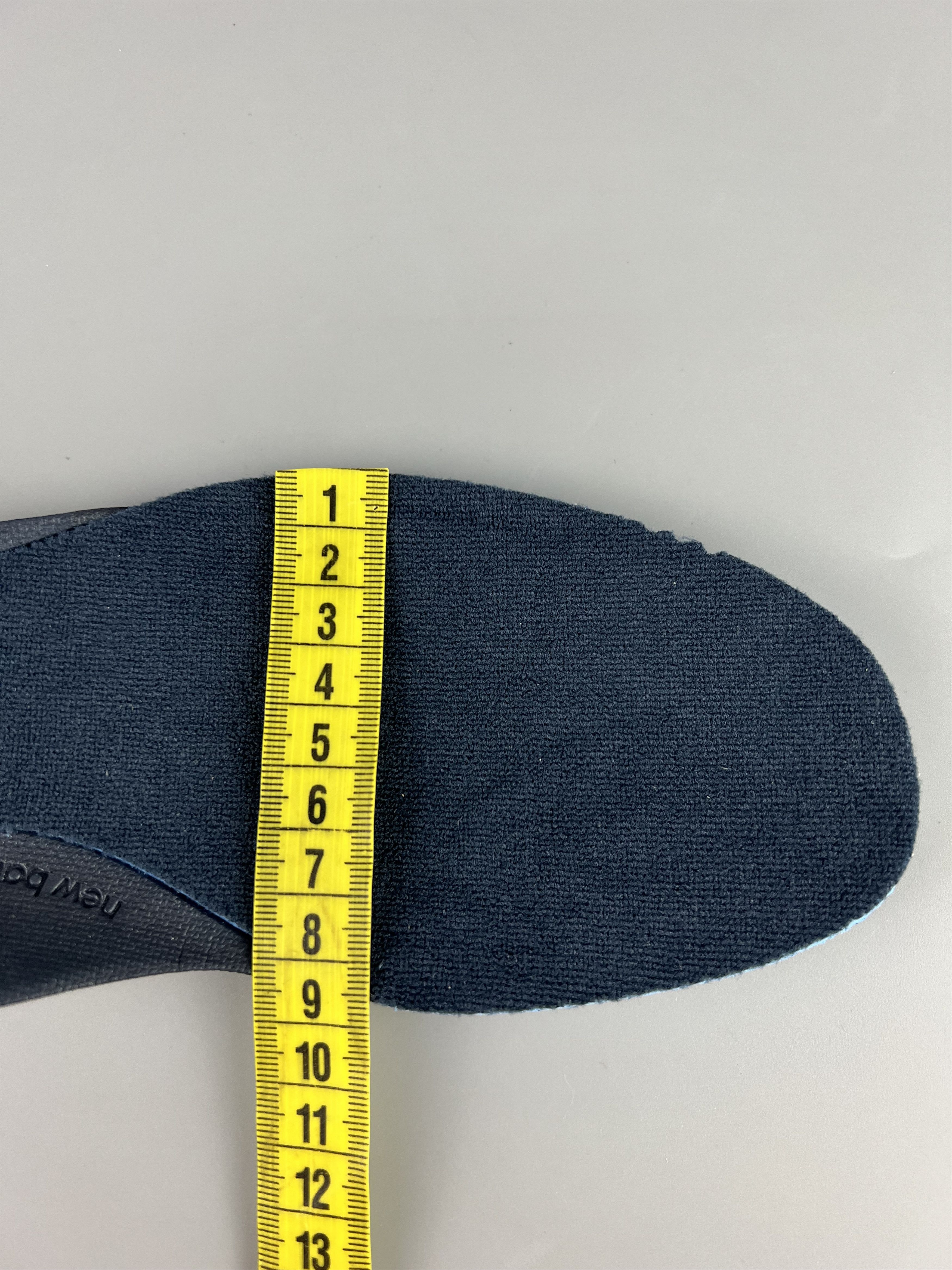 New Balance New Balance 550 Men's Navy Blue Suede Sneakers Size US8 Size US 8 / EU 41 - 10 Thumbnail