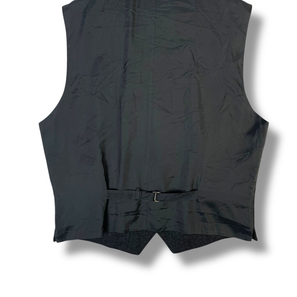 Loro Piana PAPAS LORO PIANA DREAM TWEED WOOL EXTREME VEST Size US XL / EU 56 / 4 - 8 Thumbnail
