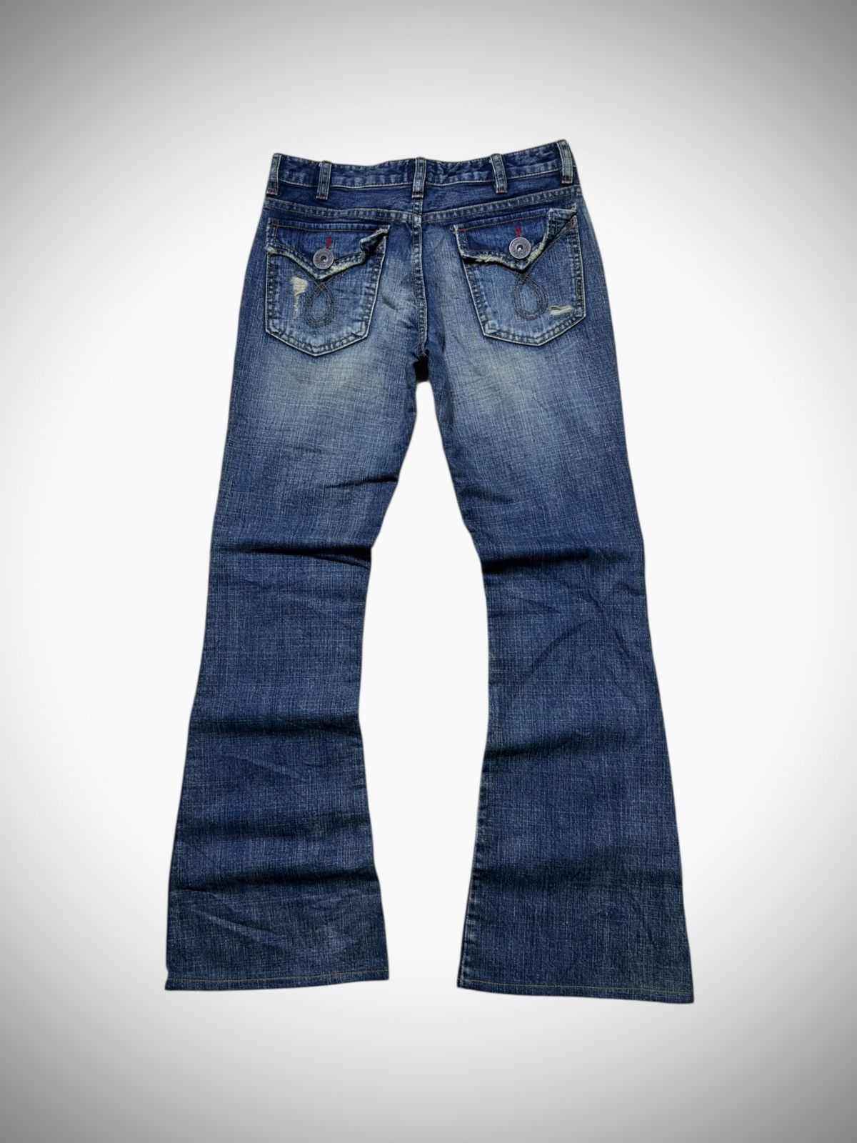 Japanese Brand 2000’s Maraxia Size US 28 / EU 44 - 5 Thumbnail