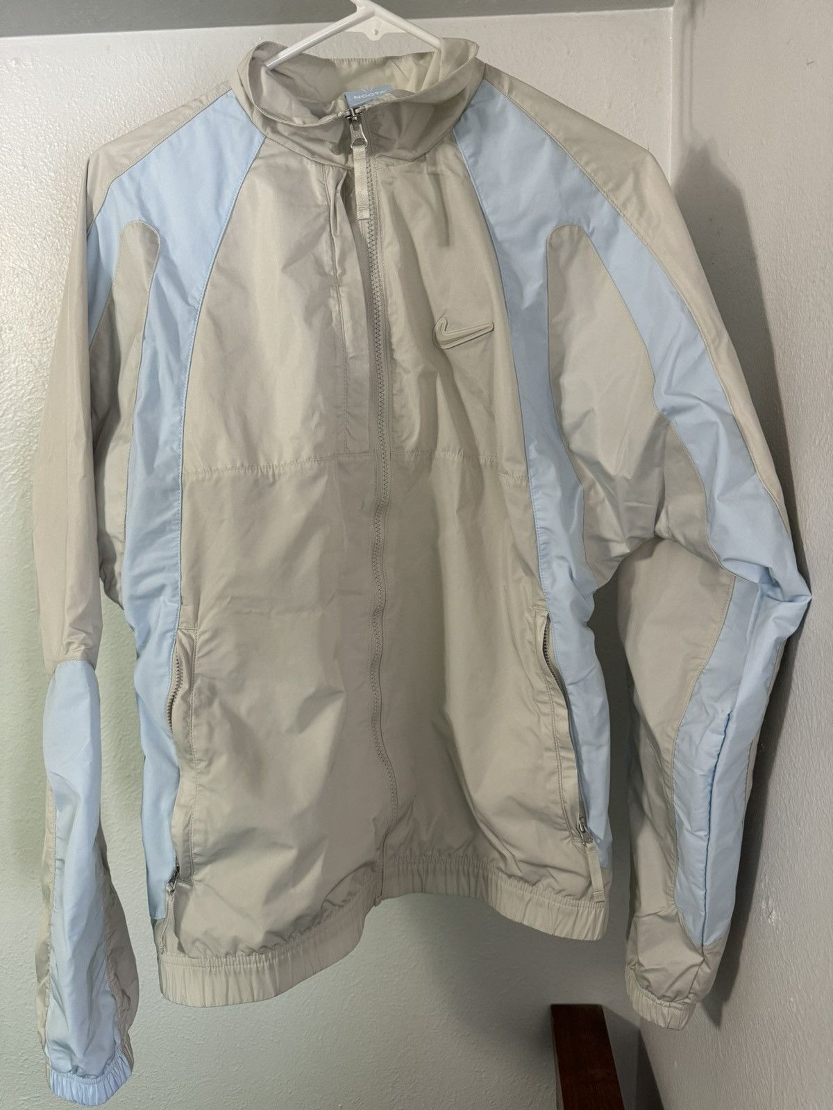 Nike Nike track jacket Size US M / EU 48-50 / 2 - 2 Thumbnail