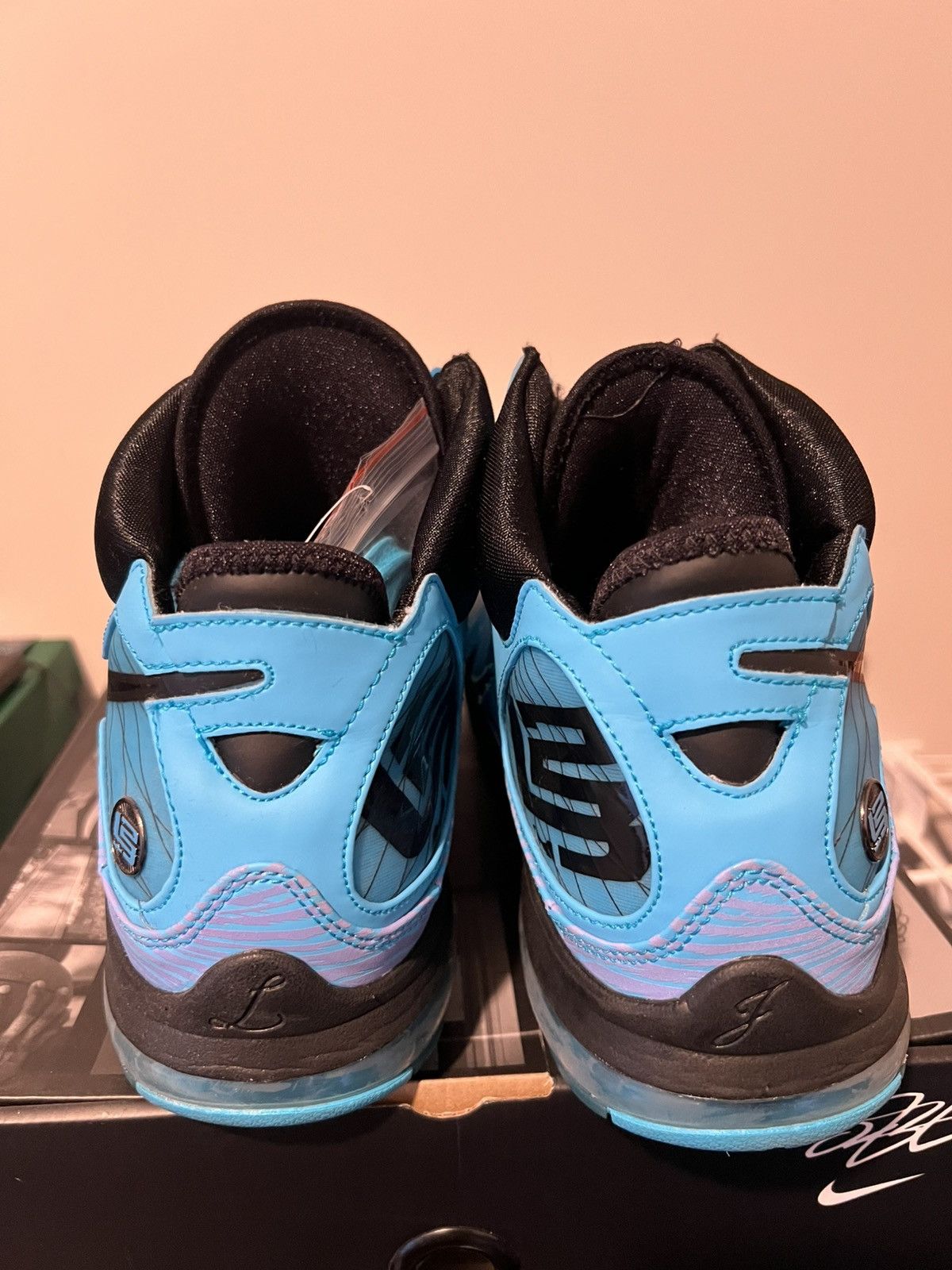 Nike Nike Lebron 7 ‘All star’ Size US 14 / EU 47 - 9 Thumbnail