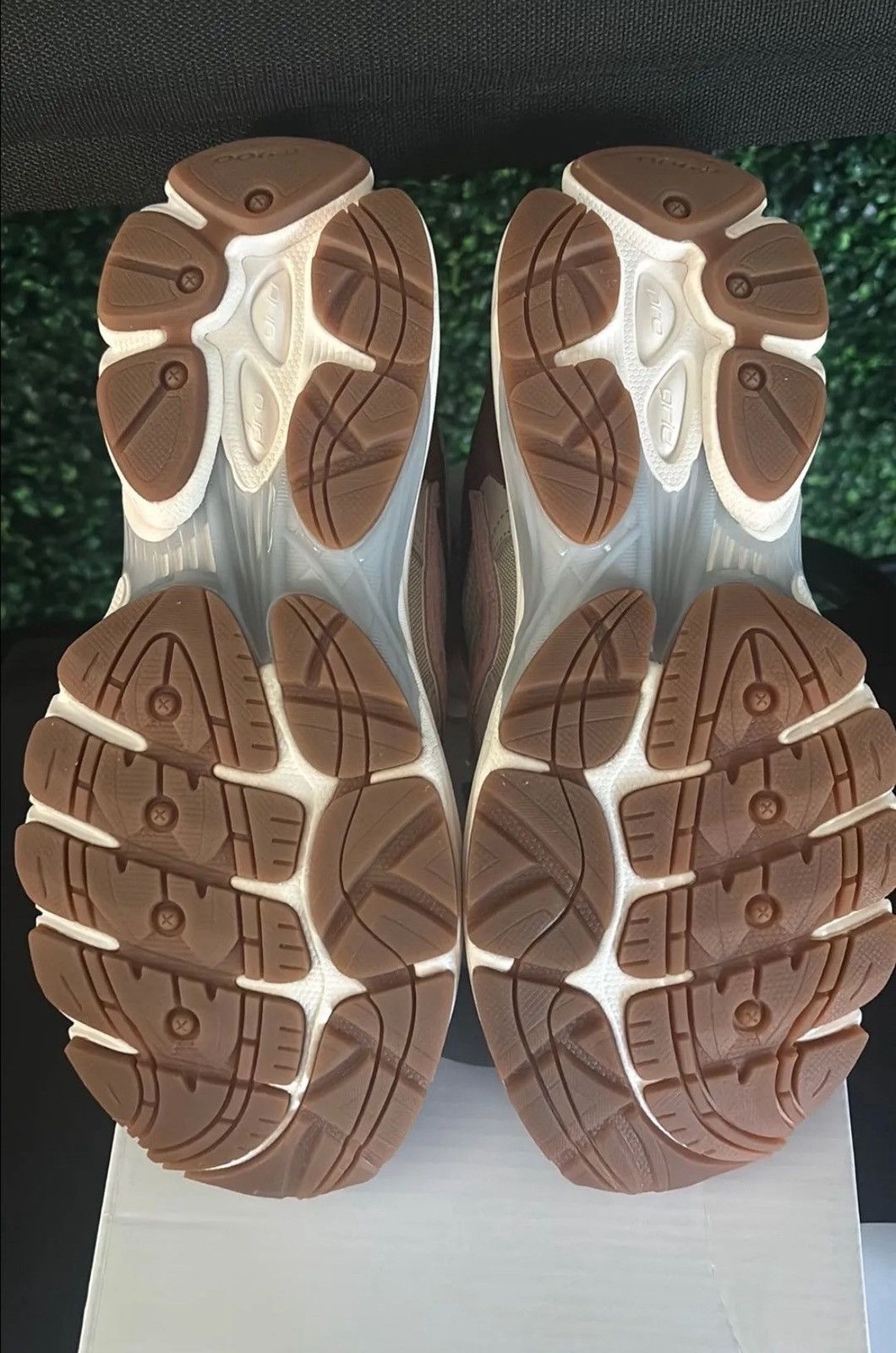 Saucony Saucony ProGrid Omni 9 “Beige/Grey/Brown/Pink Size US 8.5 / EU 41-42 - 7 Thumbnail