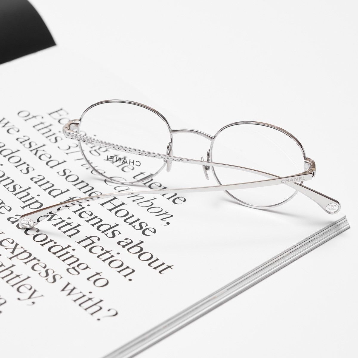 Chanel CHANEL 0CH2209 C124 GLASSES Size ONE SIZE - 7 Thumbnail