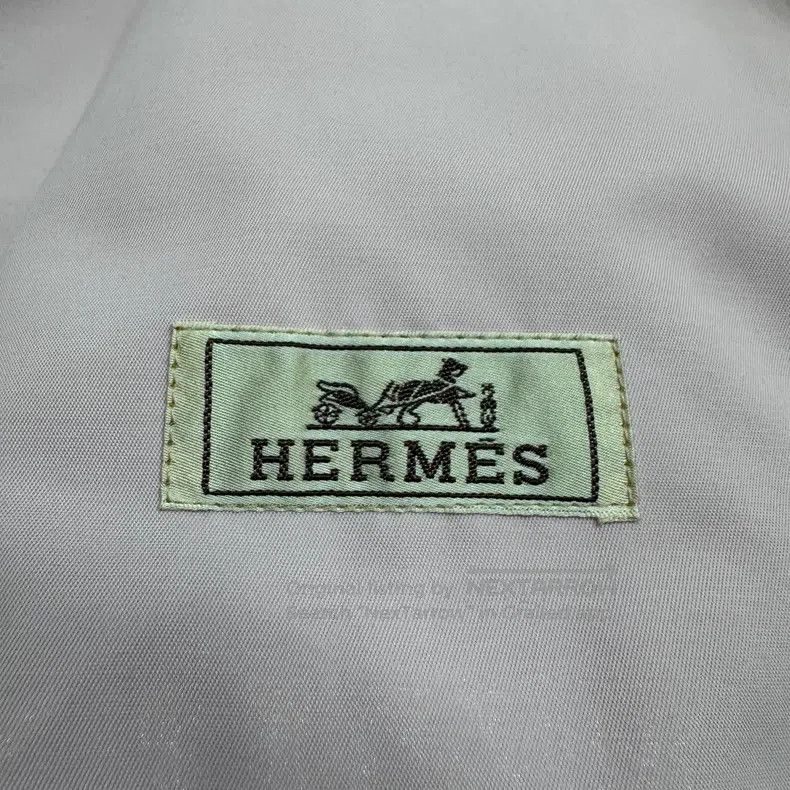 Hermes Hermes Cyber Canvas Jacket Size US M / EU 48-50 / 2 - 2 Thumbnail
