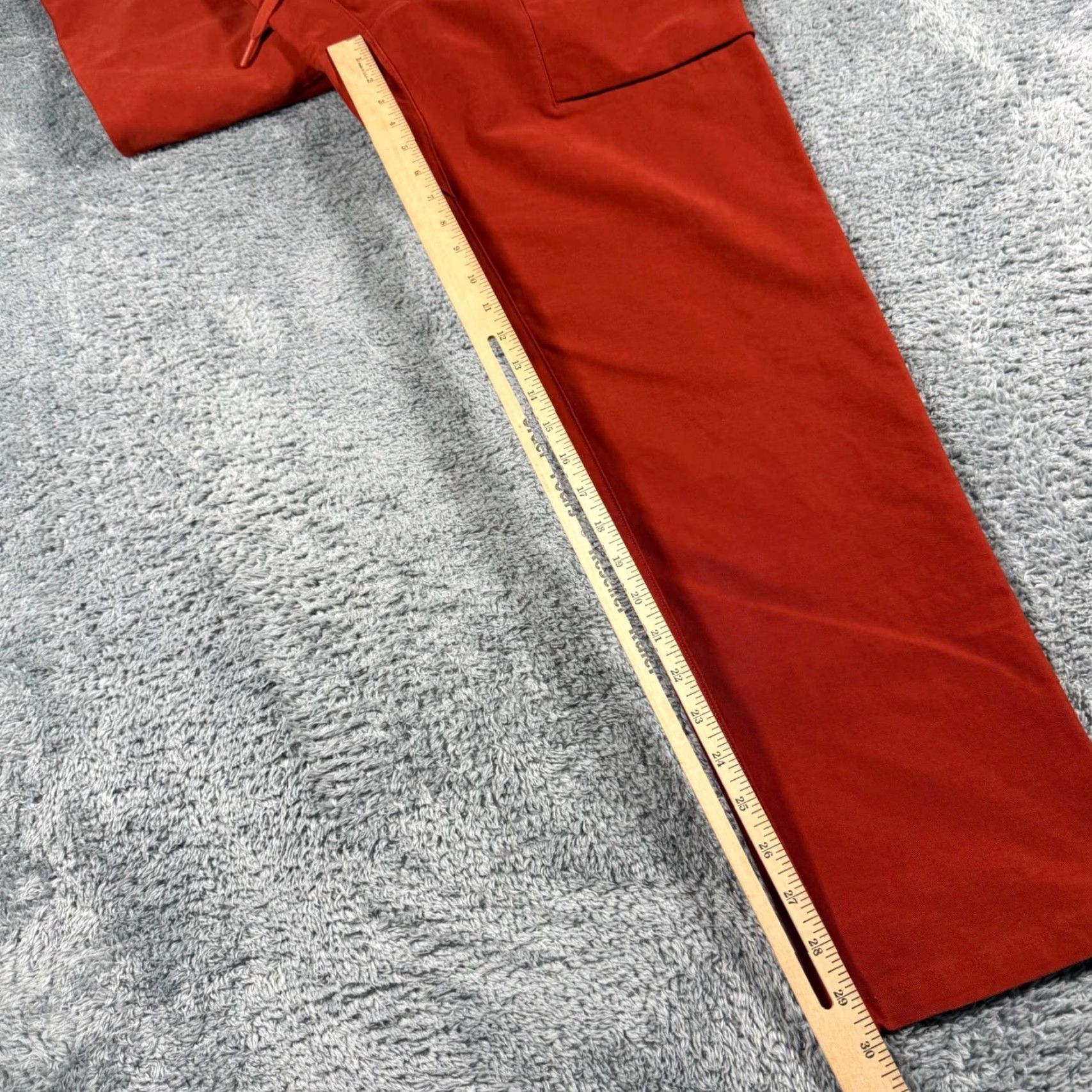 Lululemon Lululemon Bowline Pant Utilitech Mens Medium Performance ABC Stretch Size US 32 / EU 48 - 8 Thumbnail