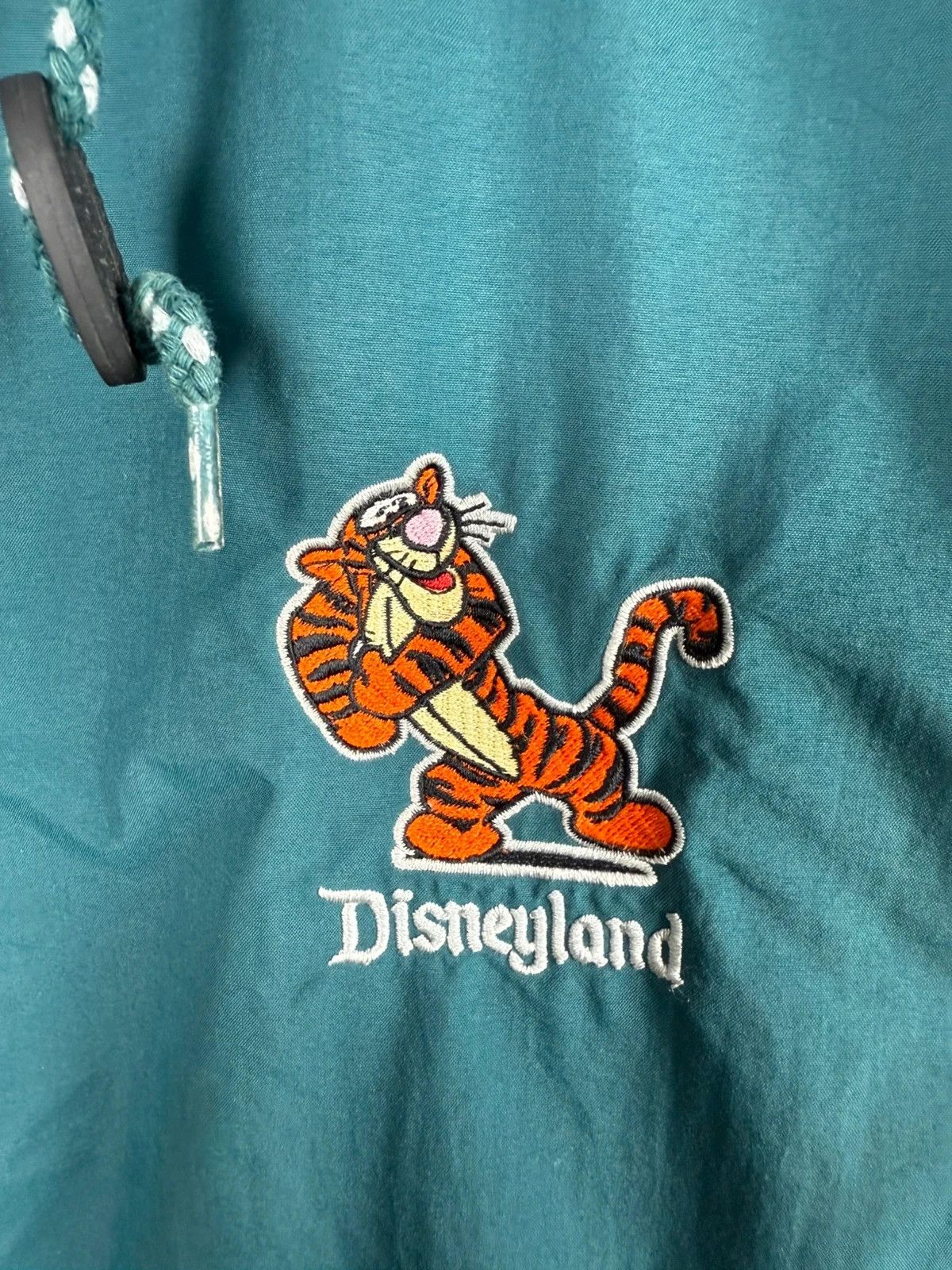 Disney Tiger Mickey Inc. Vintage Bomber Jacket 90s size S Size US S / EU 44-46 / 1 - 4 Thumbnail