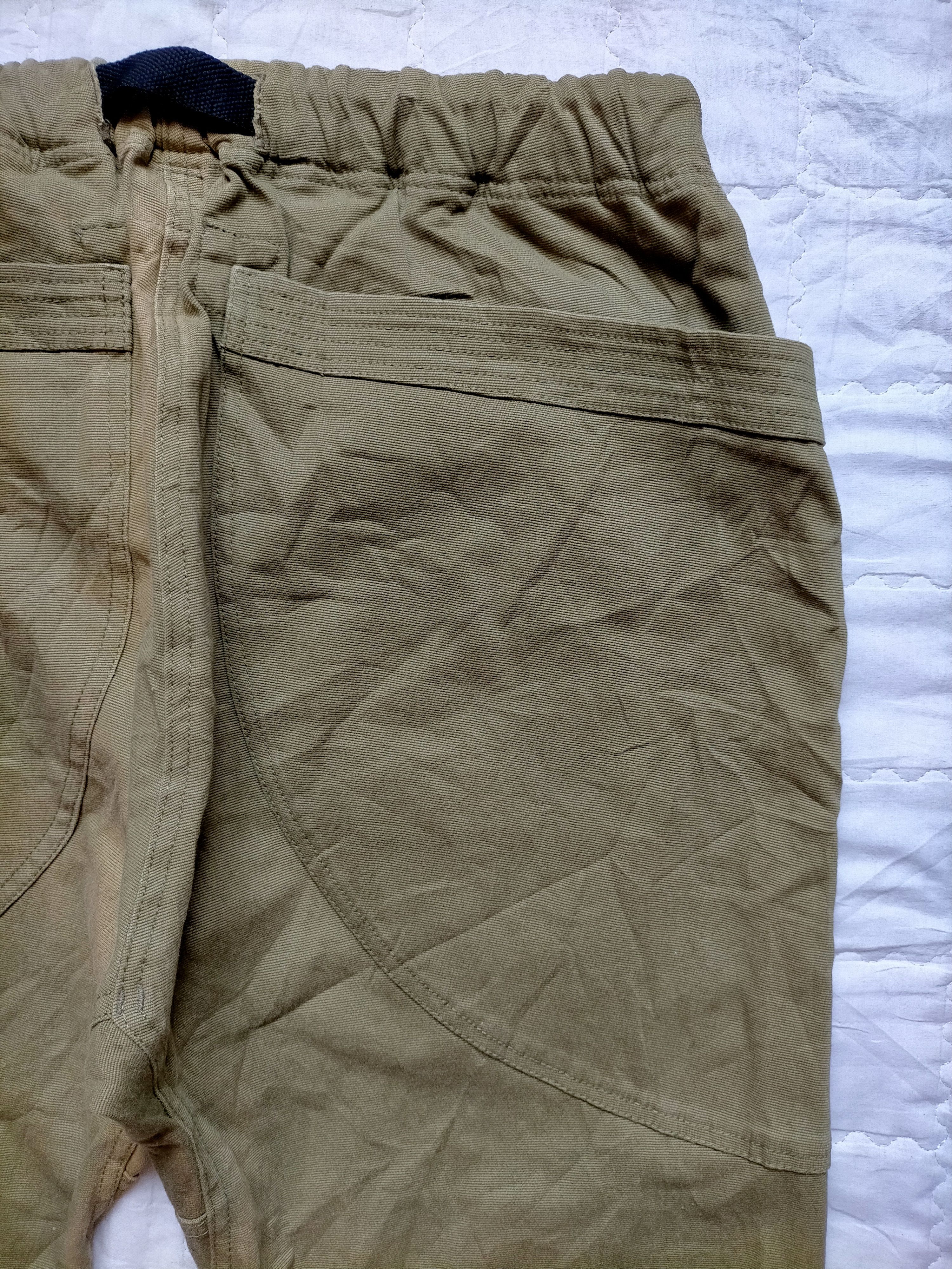 go slow caravan Go Slow Caravan Denim Rilex Pants Size US 32 / EU 48 - 17 Thumbnail