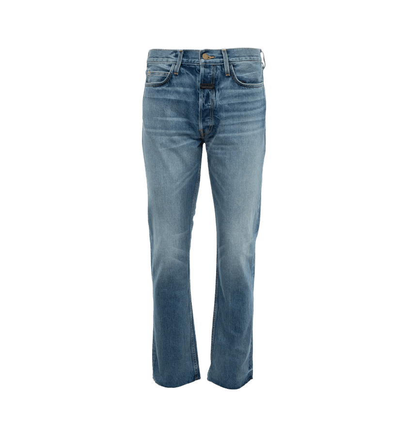 o1h1sh10624 Pant in Medium Indigo