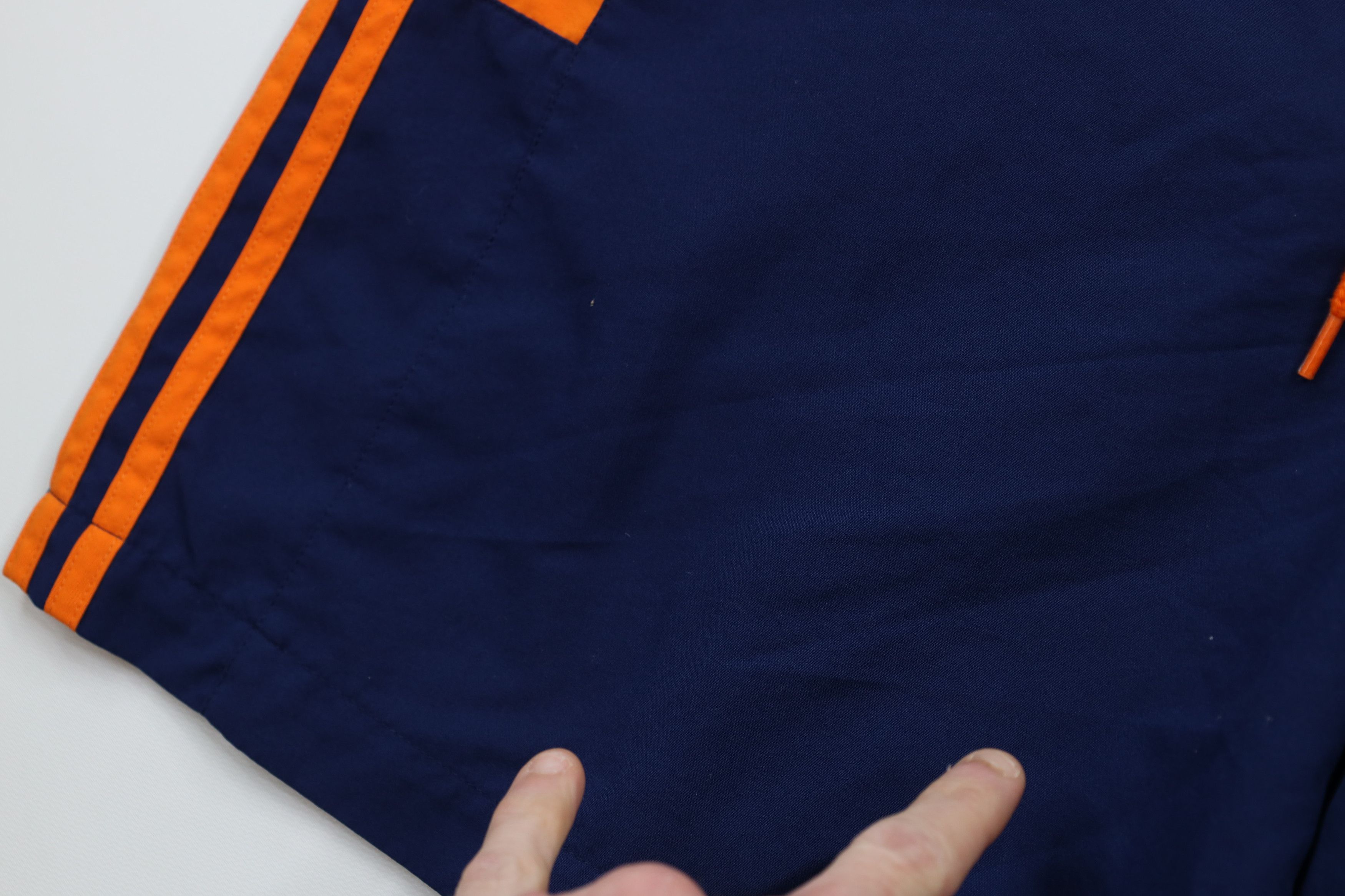 Adidas × Vintage Vintage Y2K 2000 Adidas Lined Running Jogging Soccer Shorts Size US 36 / EU 52 - 7 Thumbnail