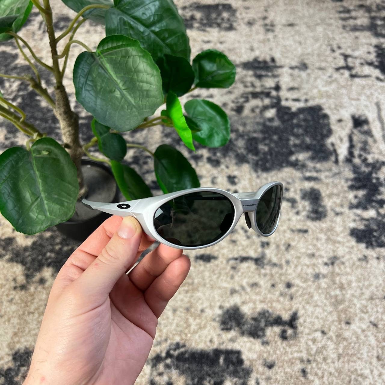 Oakley × Vintage 90s Vintage Oakley Sunglasses Archive y2k metal 