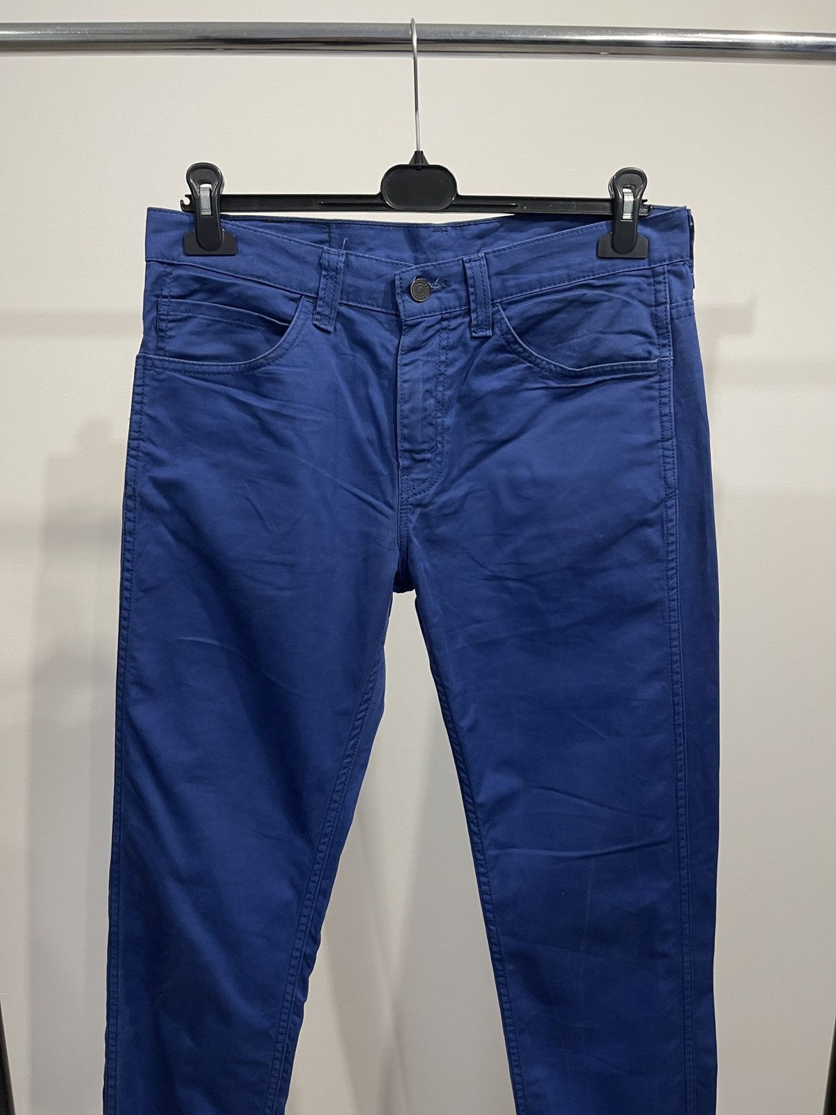 Levi's × Vintage Levi’s 511 casual pants blue men’s 32 Size US 32 / EU 48 - 3 Thumbnail