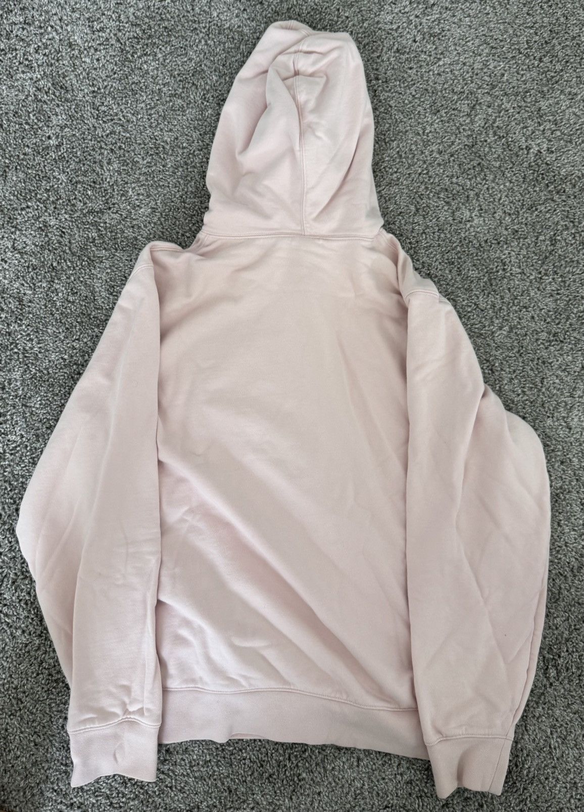 Lacoste × Supreme Supreme x Lacoste Pink Hoodie Size US L / EU 52-54 / 3 - 5 Thumbnail