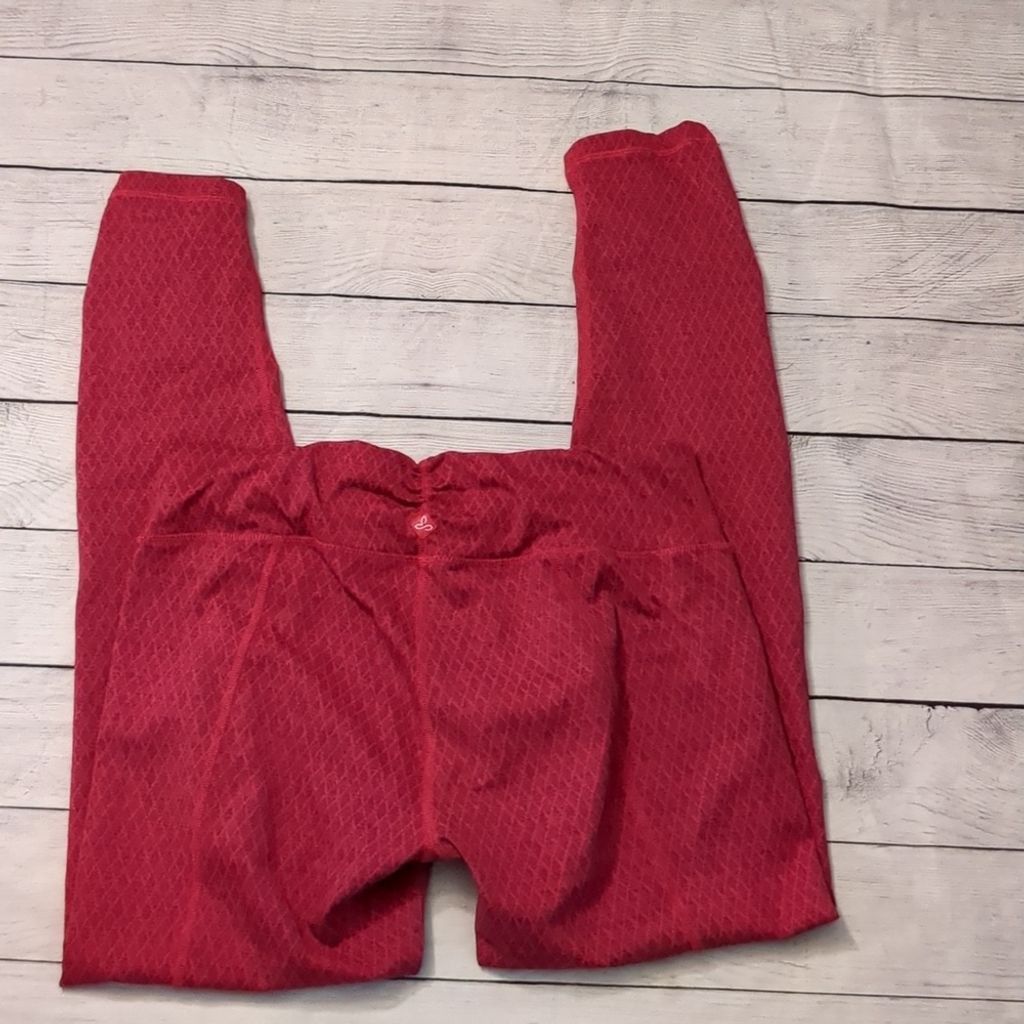 Prana Prana pink leggings size medium Size 28" / US 6 / IT 42 - 3 Thumbnail