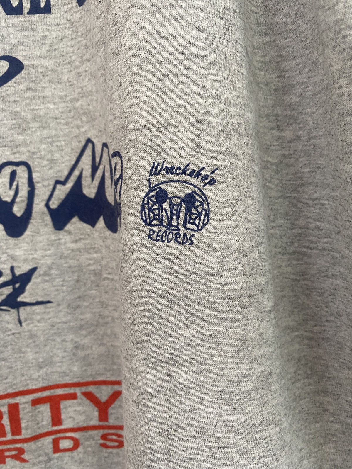 Snoop Dogg × Vintage × Wu-Tang Clan Vtg 2000 Priority Records Promo Te shirt Hip Hop Snoop Dogg Size US XXL / EU 58 / 5 - 7 Thumbnail