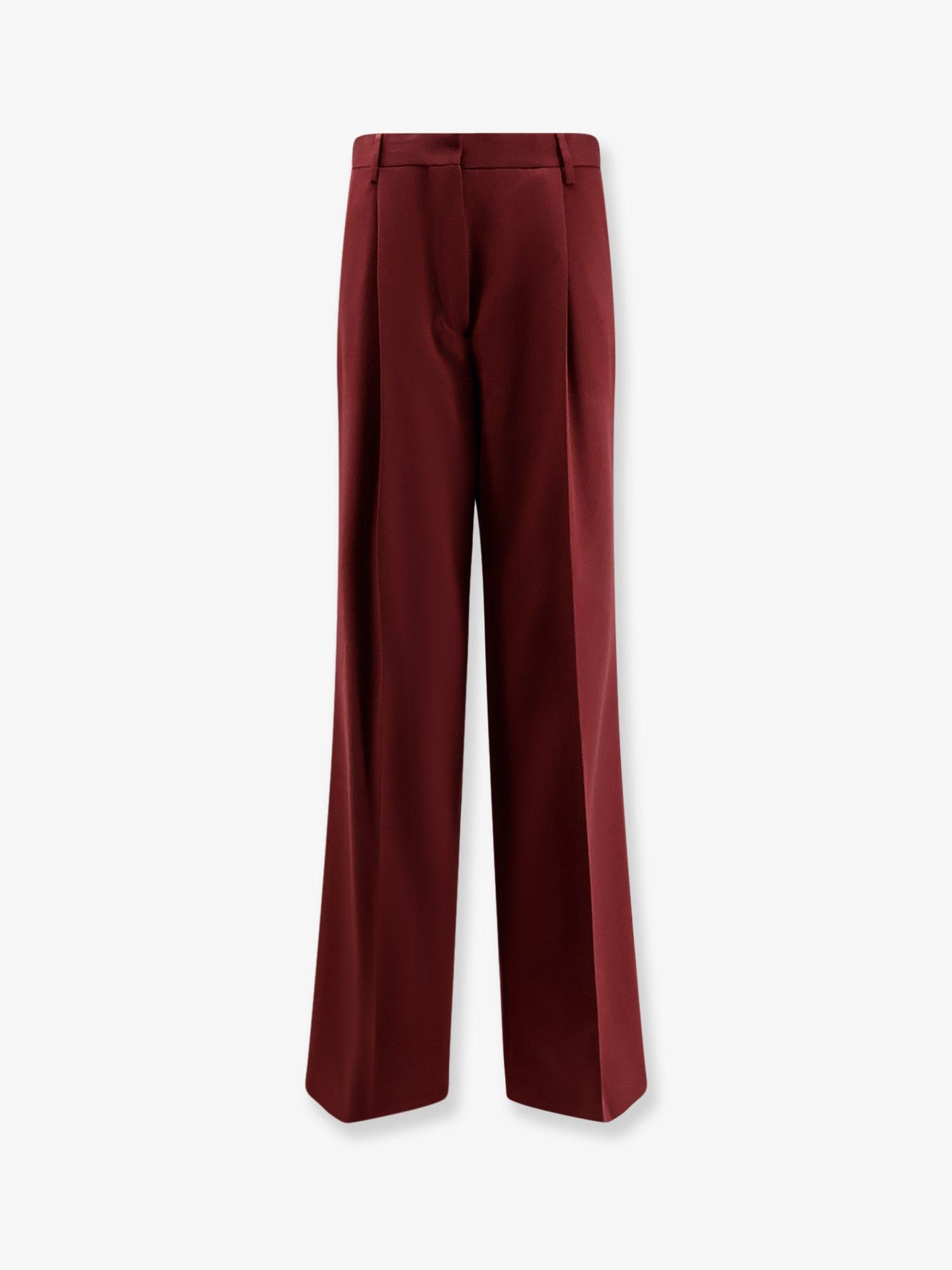 Dries Van Noten Dries Van Noten Portias wool trousers Tag Size IT 36 Women - USA Tariffs Included Size 25" / US 0 / IT 36 - 1 Thumbnail