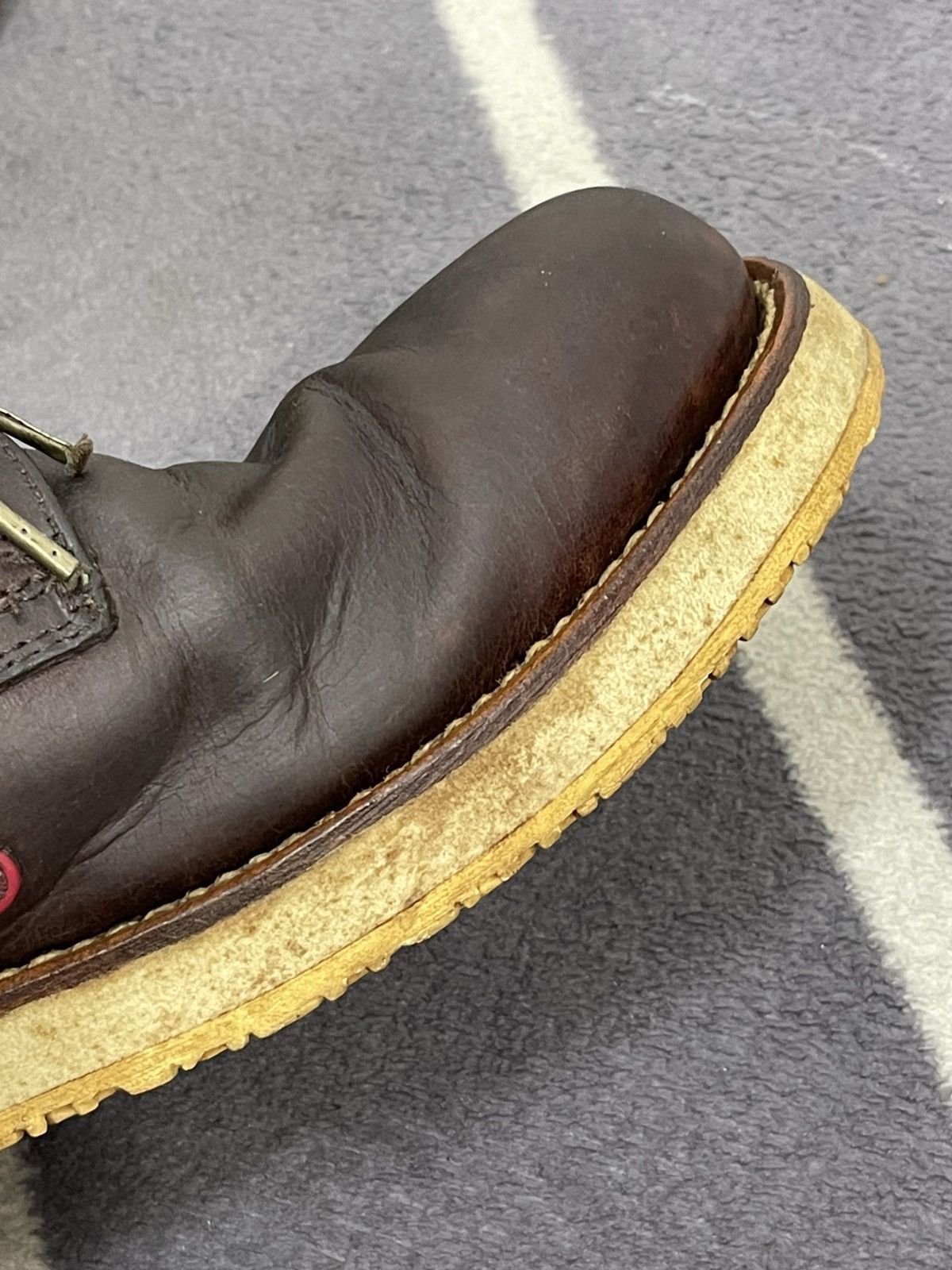 Visvim Visvim 7 Holes Folk 73 Boot margiela julius guidi ann deme Size US 9 / EU 42 - 8 Thumbnail