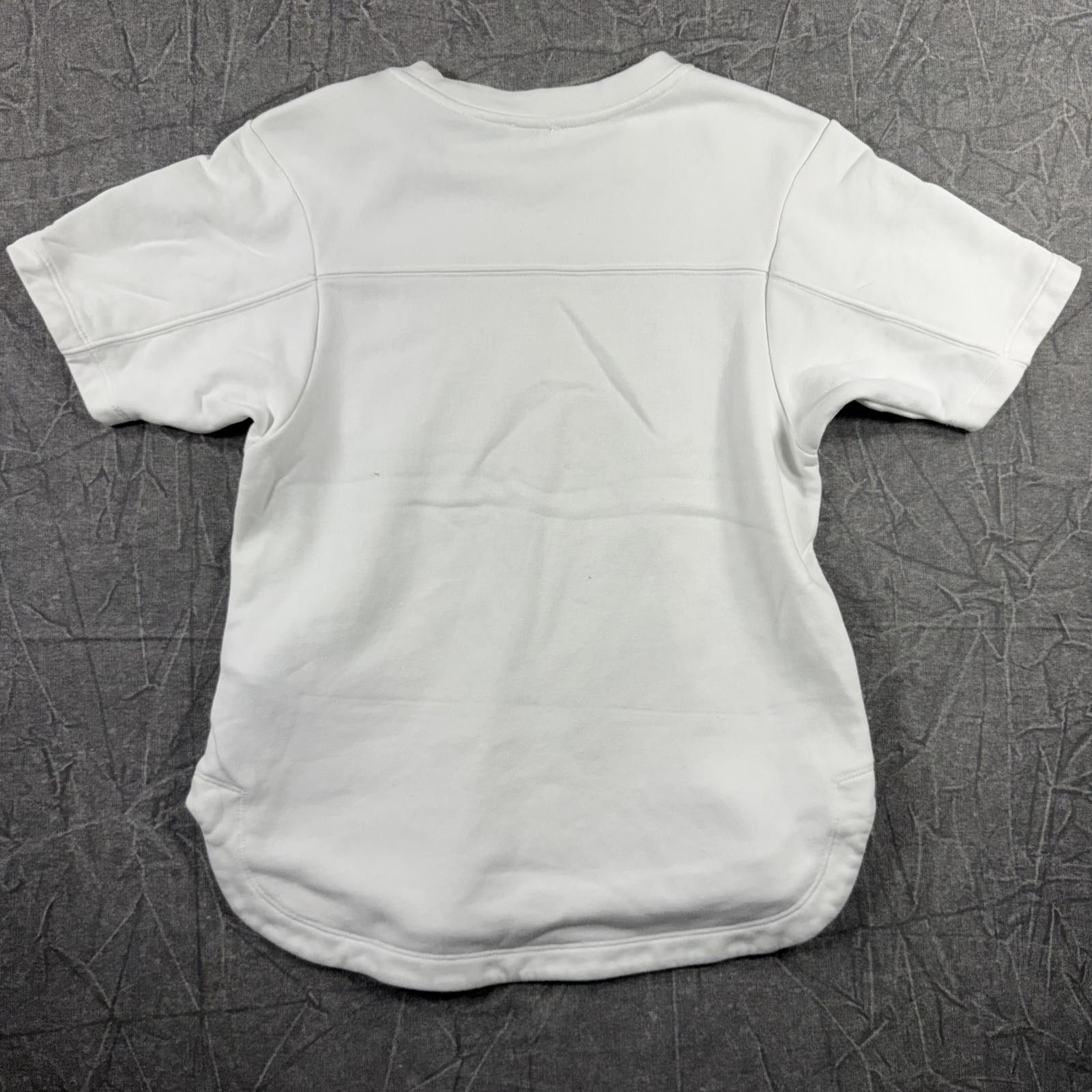 Zadig & Voltaire Zadig & Voltaire Shirt Women's S Bow Mo Terry Palmier Tee Size S / US 4 / IT 40 - 7 Thumbnail
