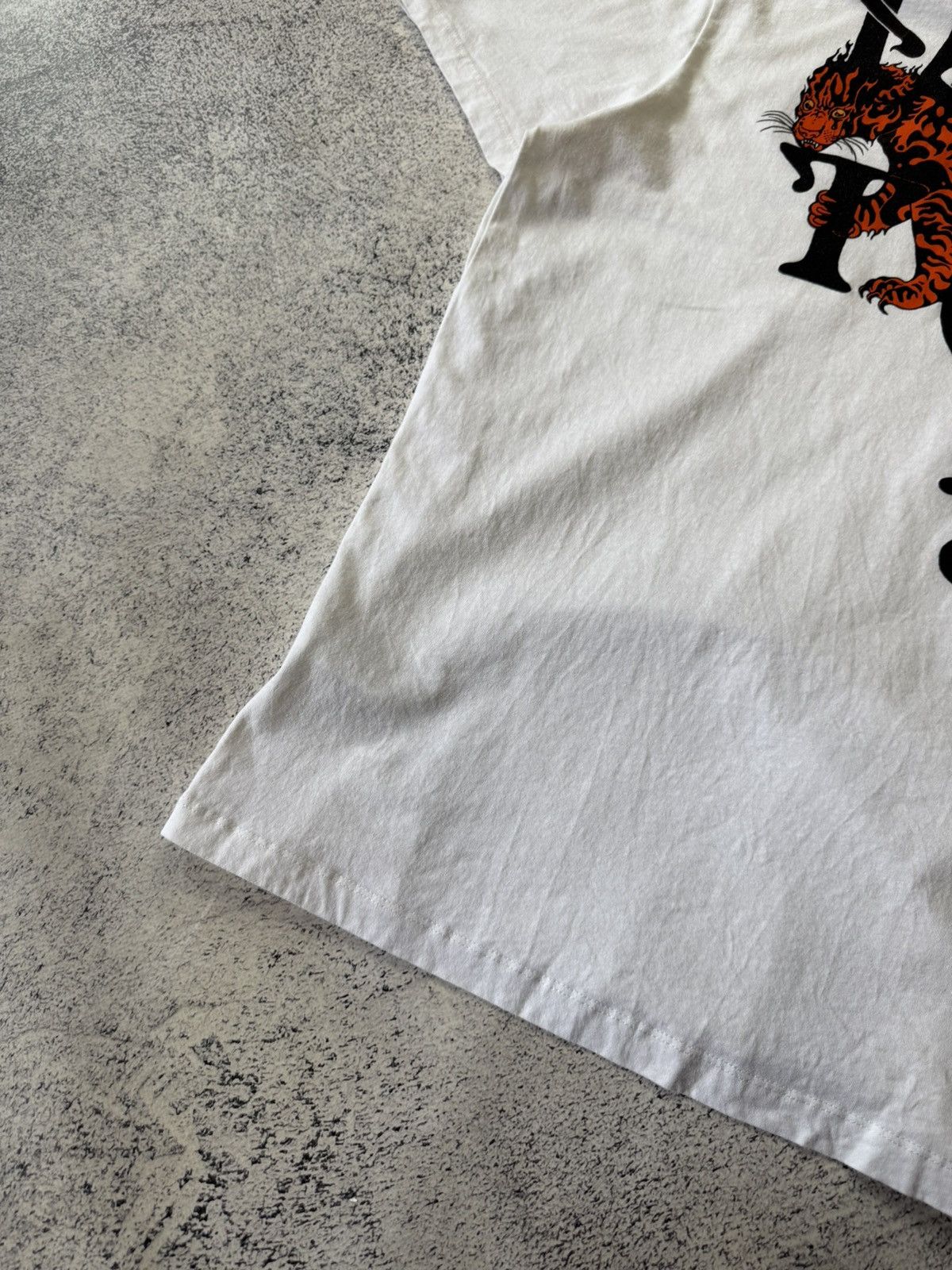 Allsaints Mens Allsaints Tiger T Shirt Size US S / EU 44-46 / 1 - 22 Thumbnail