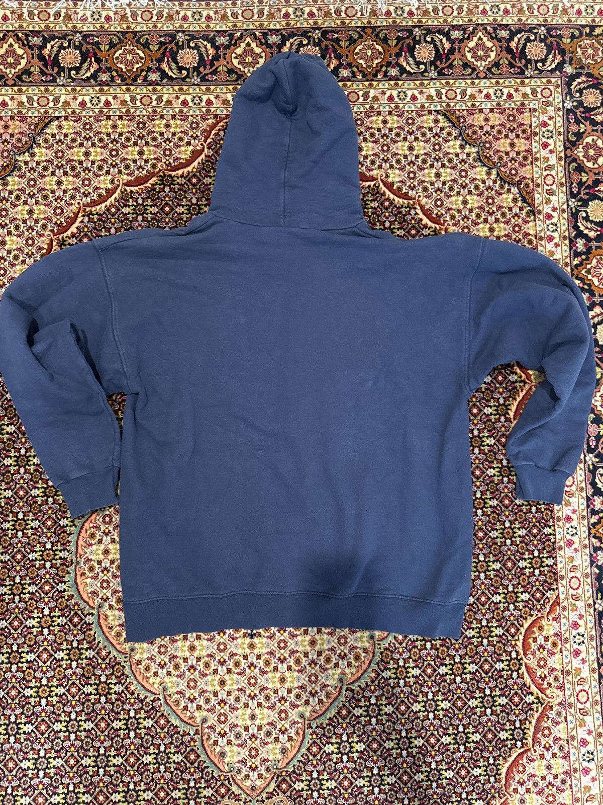 Thrasher Thrasher Flames classic hoodie Size US L / EU 52-54 / 3 - 3 Thumbnail