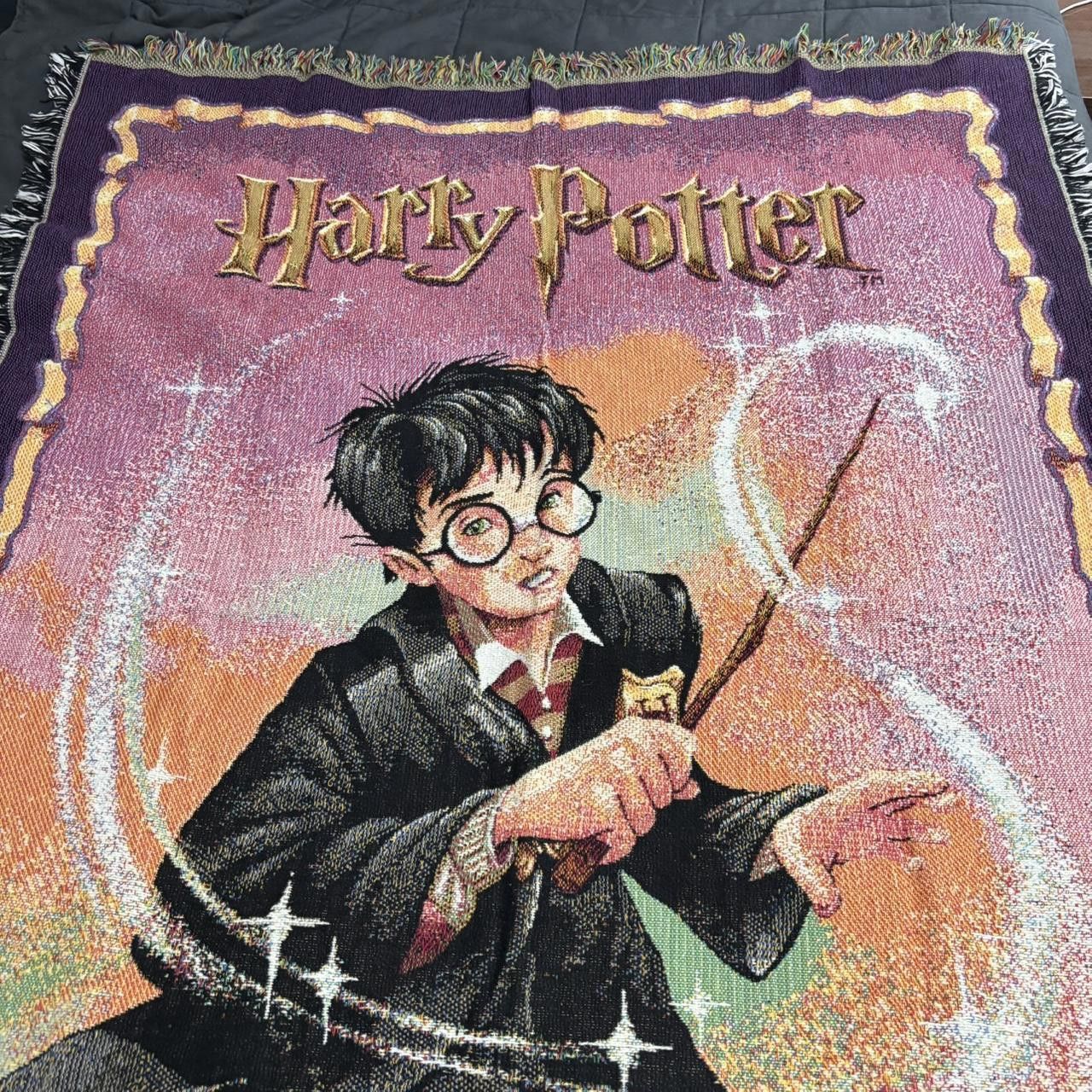 Designer Harry Potter Multi Decor-home-accesory Size ONE SIZE - 3 Thumbnail