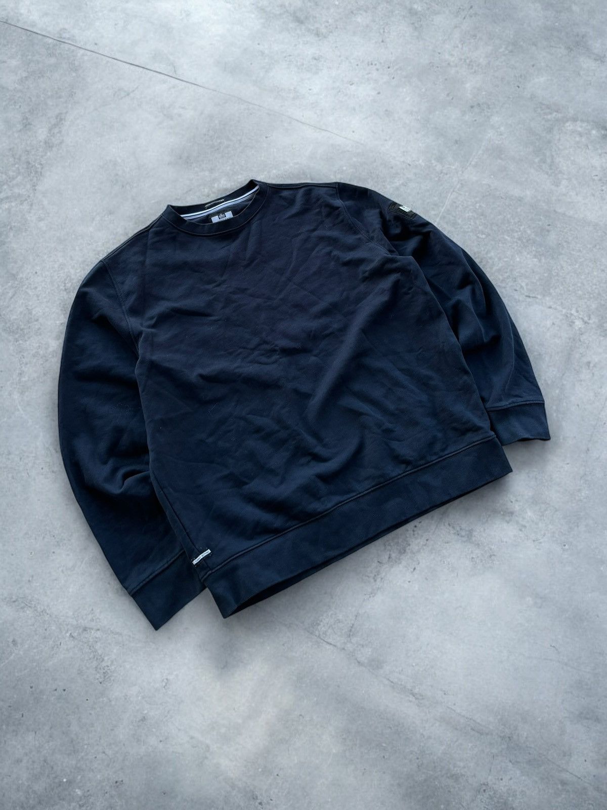 Weekend Offender Weekend Offender Sweatshirt streetwear rare casual Size US L / EU 52-54 / 3 - 2 Thumbnail