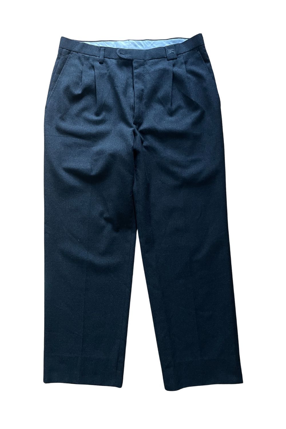 Burberry Burberry Woollen Pants Spanish Distribution! Size. 44L ! Size 44L - 1 Thumbnail