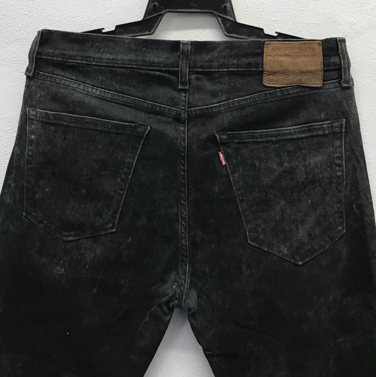 Levi's × Vintage Vintage Levi’s Premium Denim Pants Size US 34 / EU 50 - 4 Thumbnail