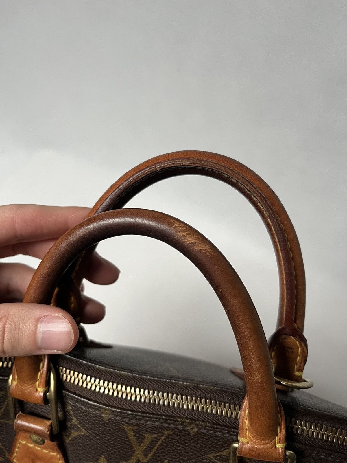 Louis Vuitton Louis Vuitton Alma handbag monogram rare Size ONE SIZE - 13 Thumbnail