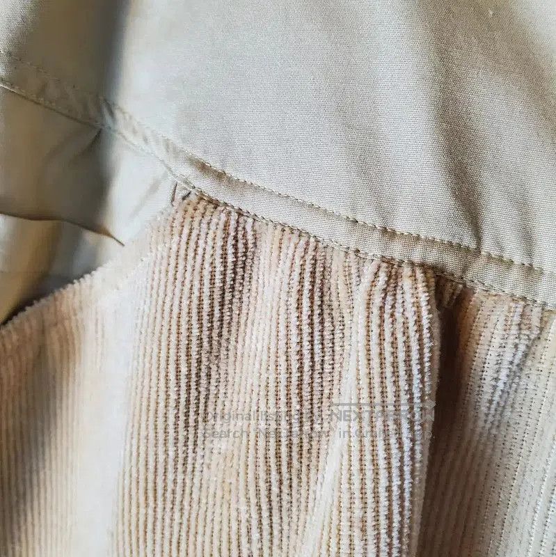 Dior Dior Khaki Cotton Blend Short Skirt . Size 23" - 9 Thumbnail