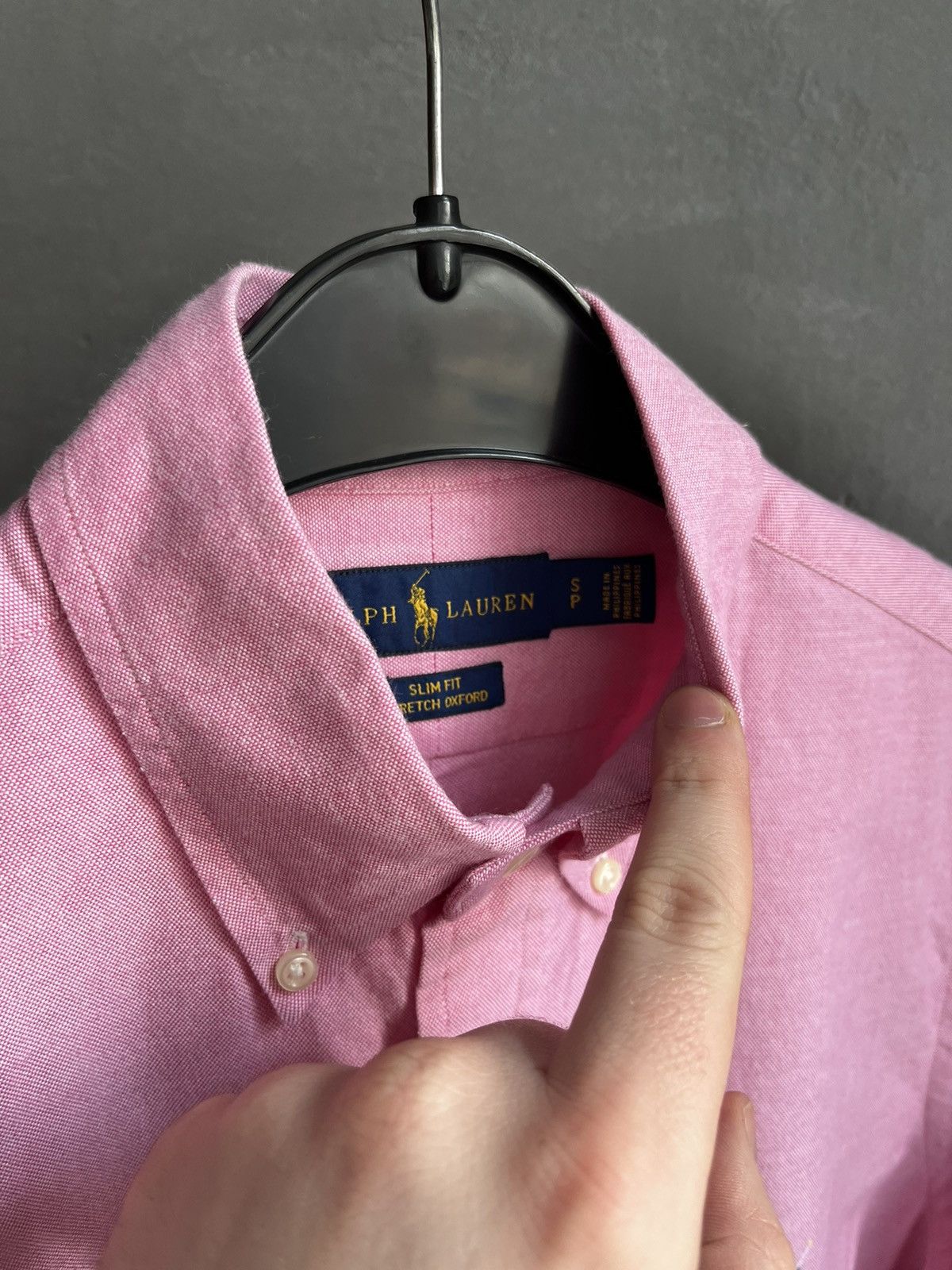 Polo Ralph Lauren × Ralph Lauren Polo Ralph Lauren shirt Size US S / EU 44-46 / 1 - 3 Thumbnail