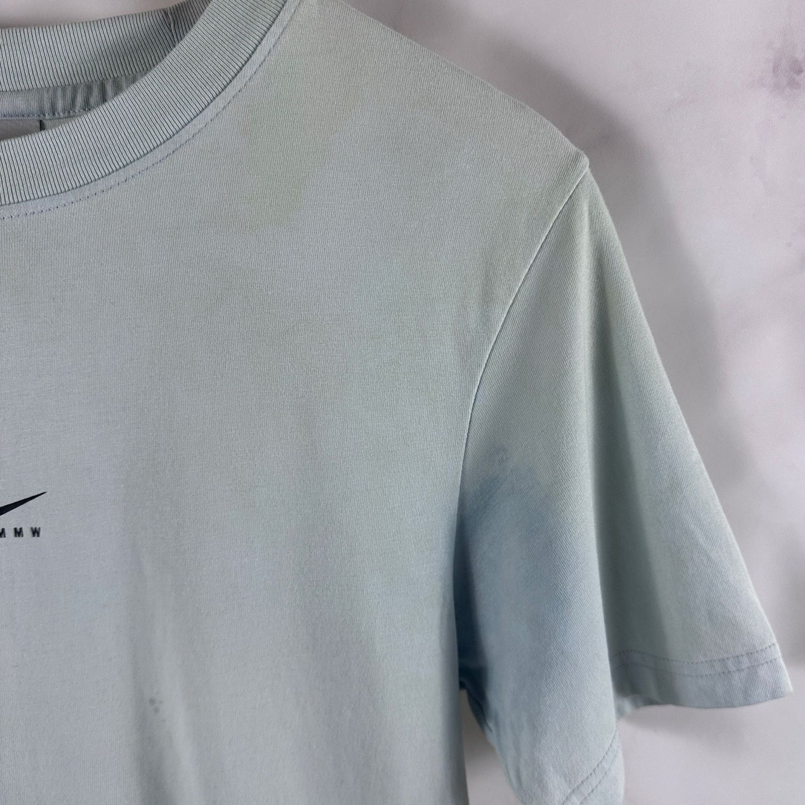 MMW × Nike Matthew Williams Tee Size US XS / EU 42 / 0 - 4 Thumbnail