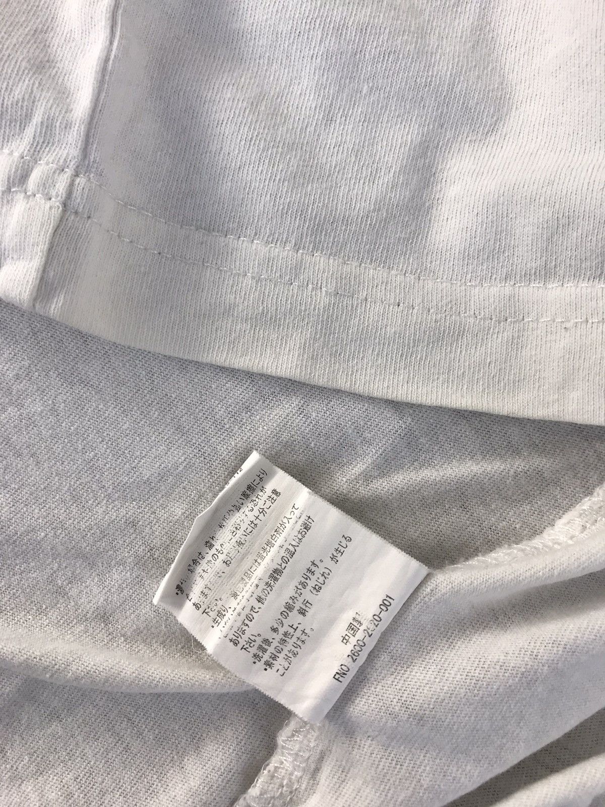Kangol Hype Kangol Embroidery Logo Printed Tee Size US L / EU 52-54 / 3 - 8 Thumbnail