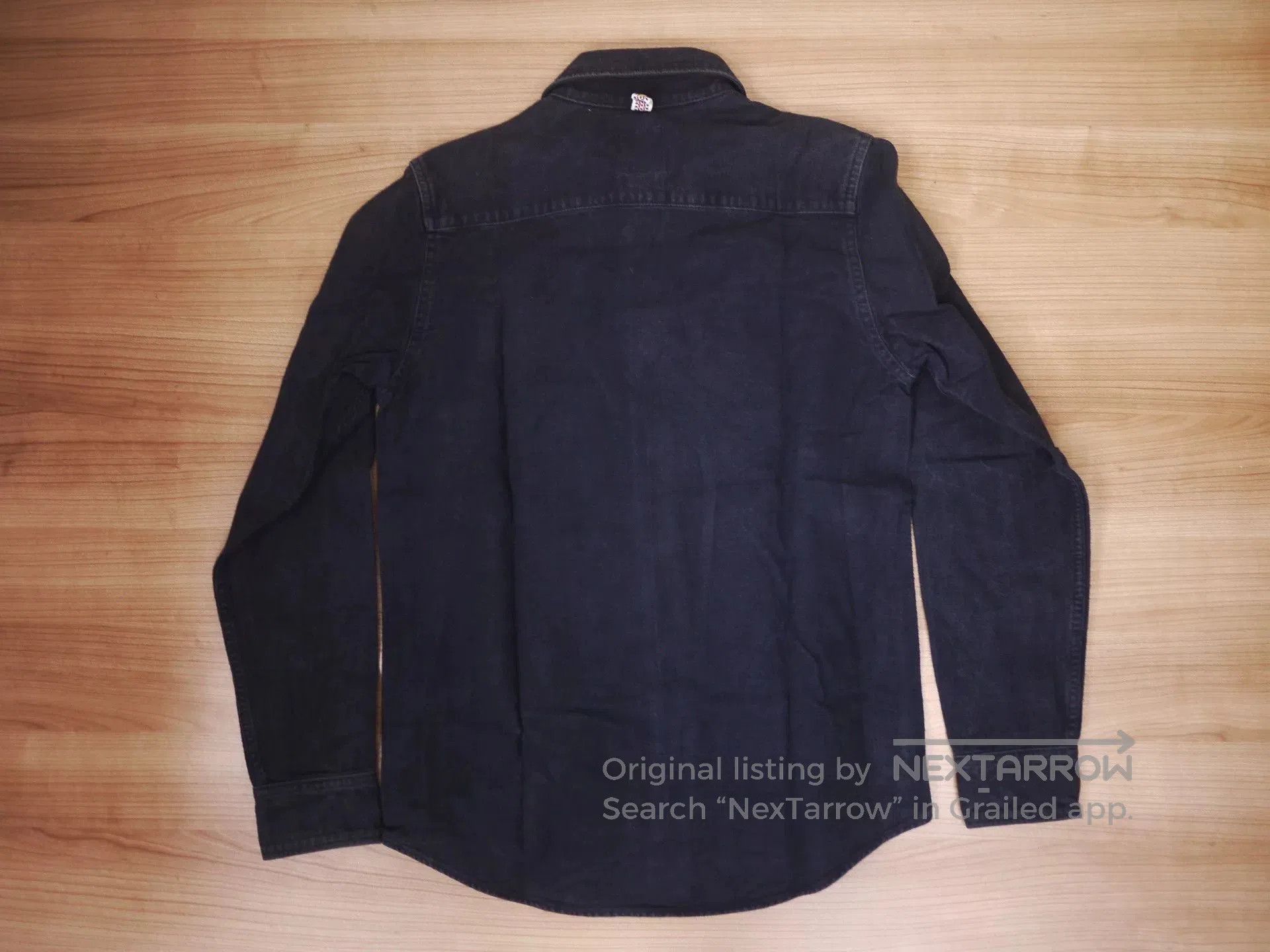 Visvim visvim black elk flannel shirt. Size US S / EU 44-46 / 1 - 6 Thumbnail