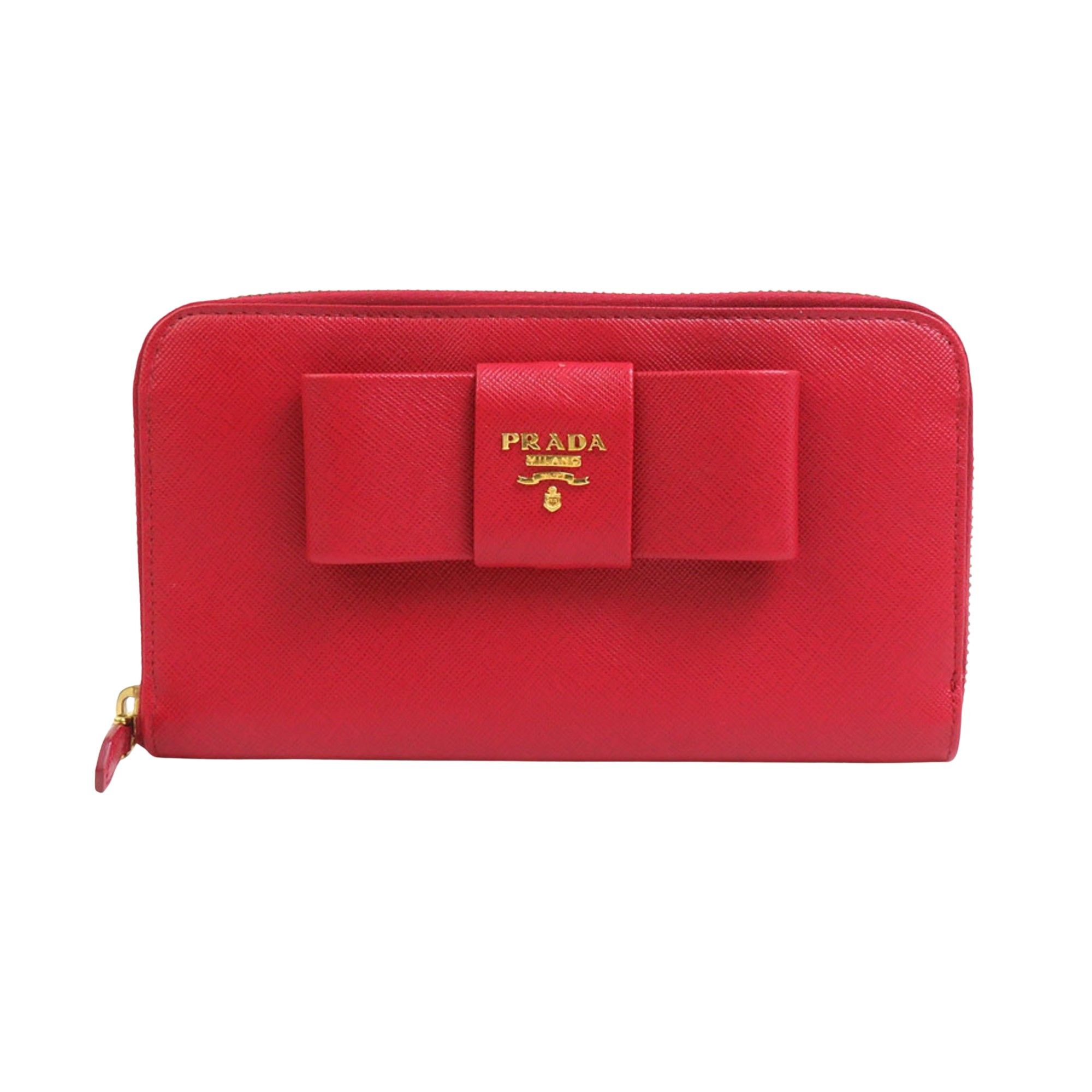 Prada Prada wallet Size ONE SIZE - 1 Thumbnail