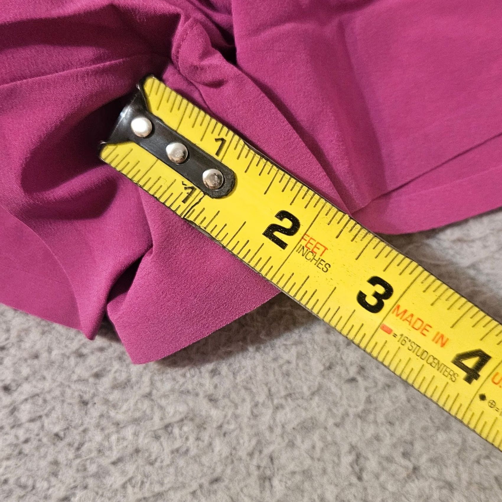 Nike Nike Racing Running Dri-fit ADV Shorts Men 2XL NWT Pink 2XL Athletic Shorts Mens Nike 2XL FN3349-518 Fuschia Size US 39 - 8 Thumbnail