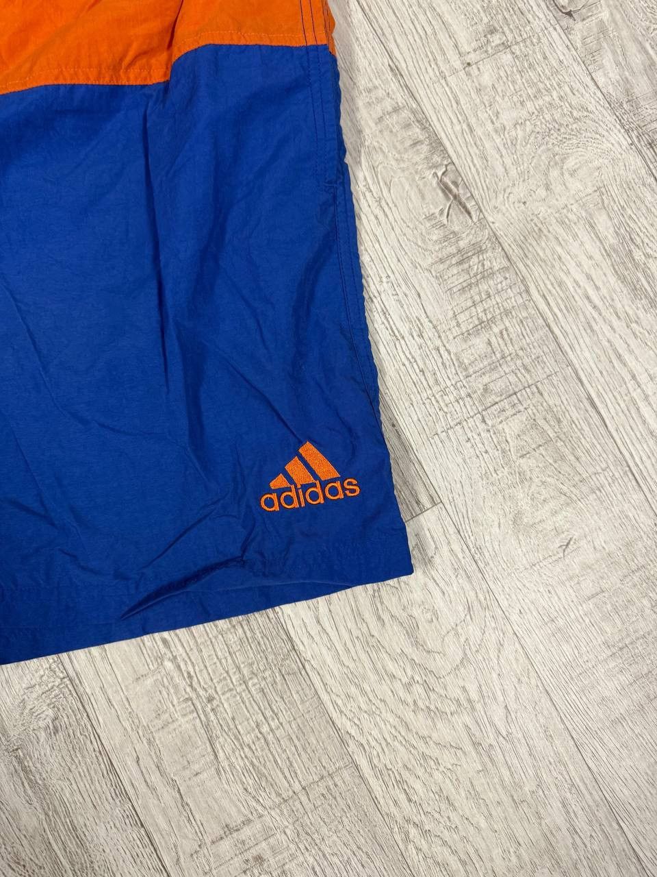 Adidas Adidas vintage sportswear big logo shorts Size US 36 / EU 52 - 3 Thumbnail